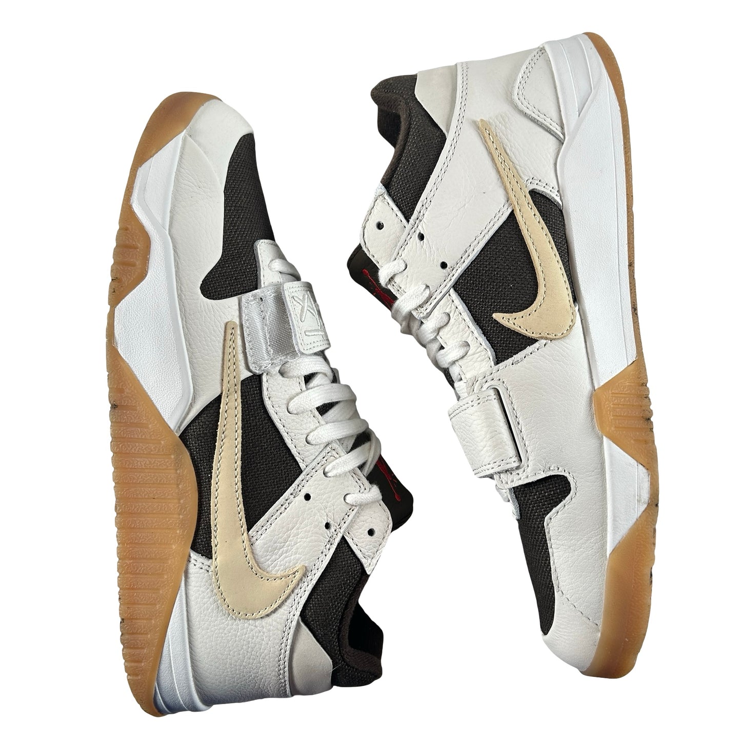 FZ8117 100 Jordan Jumpman Jack TR Travis Scott Sail [USED] - 10.5 M (Used5)