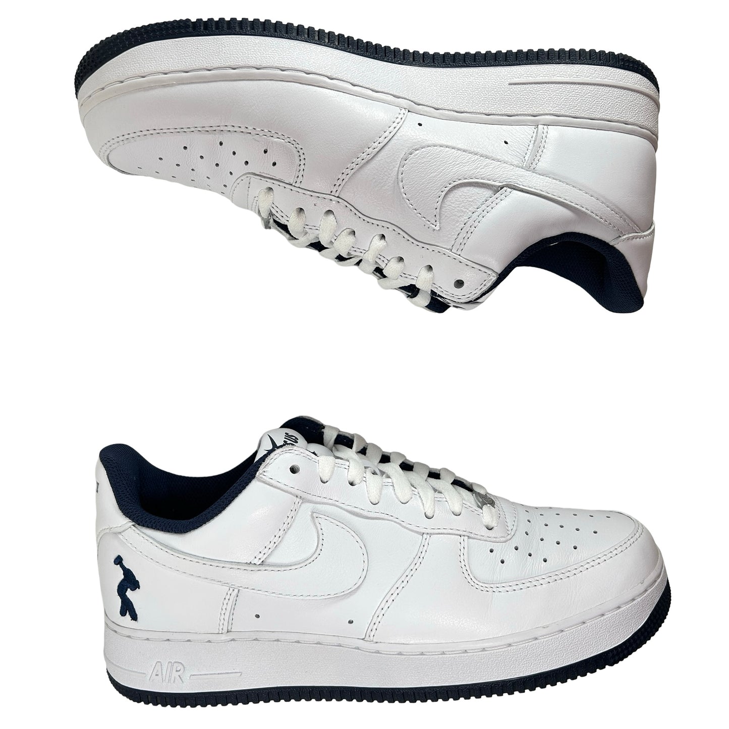 IB5720 100 Nike Air Force 1 Low Lil Yachty Concrete Boys It's Us [USED] - 10 M (Used)