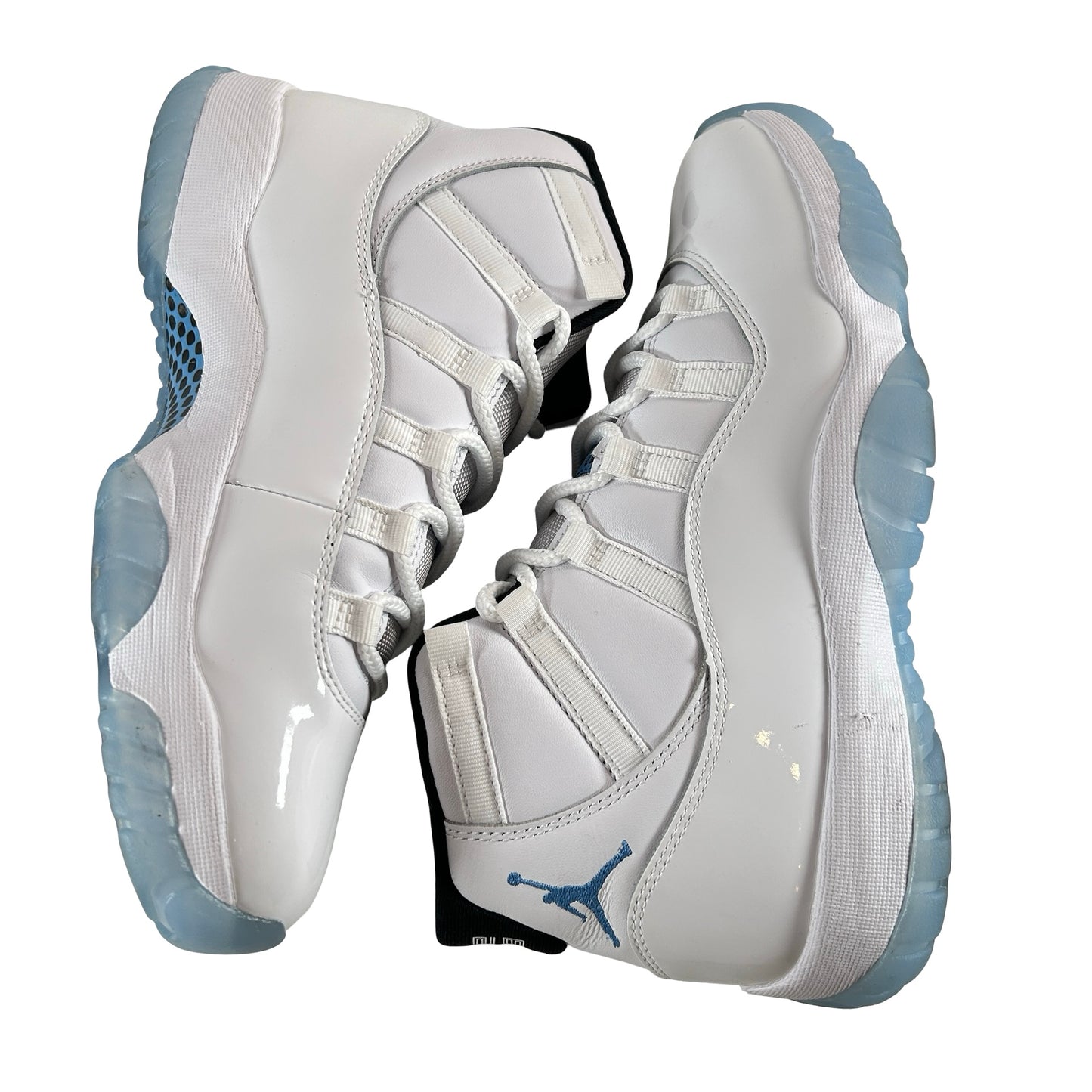 CT8012 104 Jordan 11 Retro Legend Blue (2024) [USED] - 9 M (Used4)