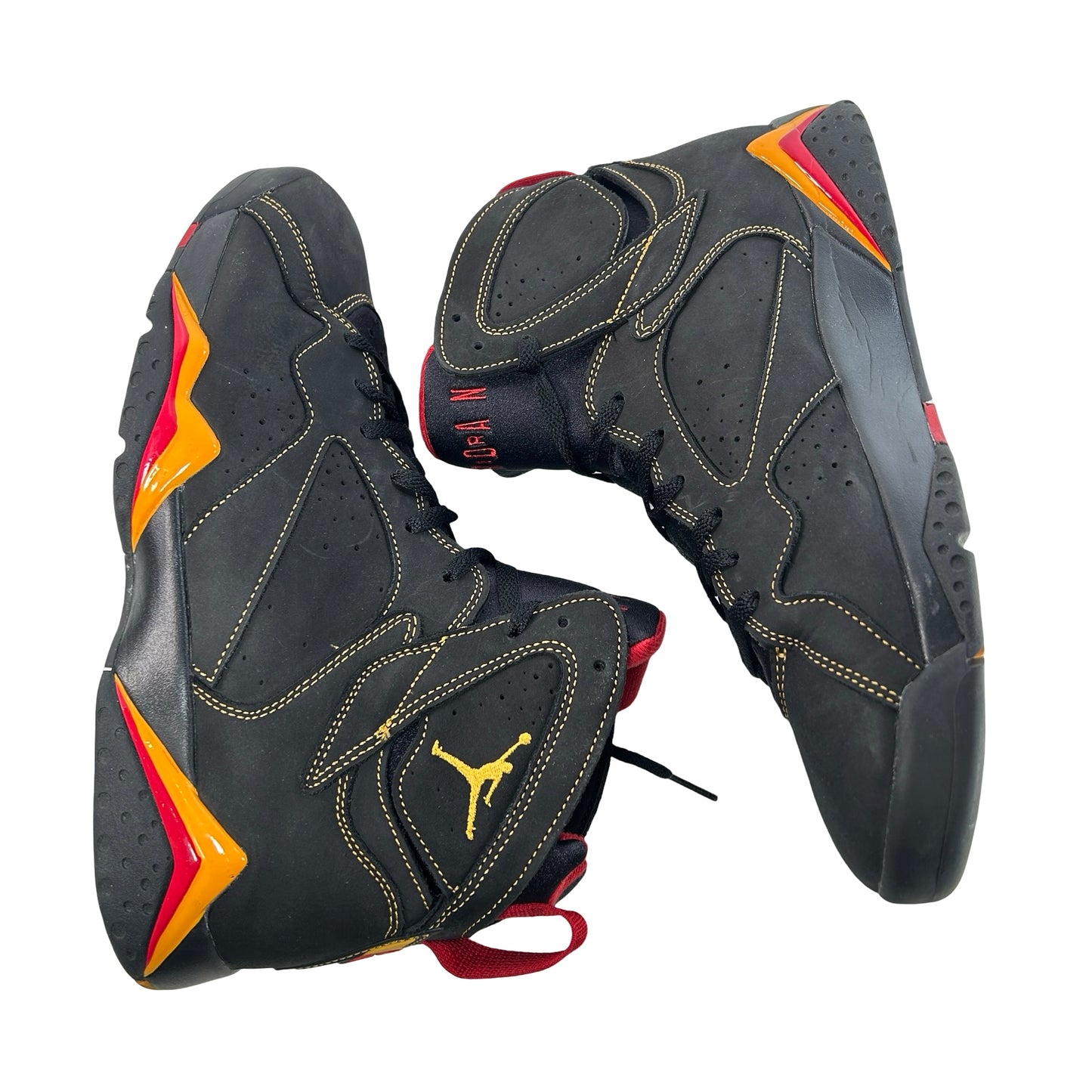 CU9307 081 Jordan 7 Retro Citrus (2022) [USED] - 11.5 M (Used)