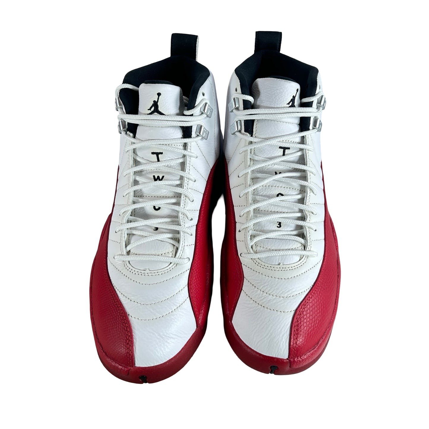 CT8013 116 Jordan 12 Retro Cherry (2023) [USED] - 12 M (Used7)