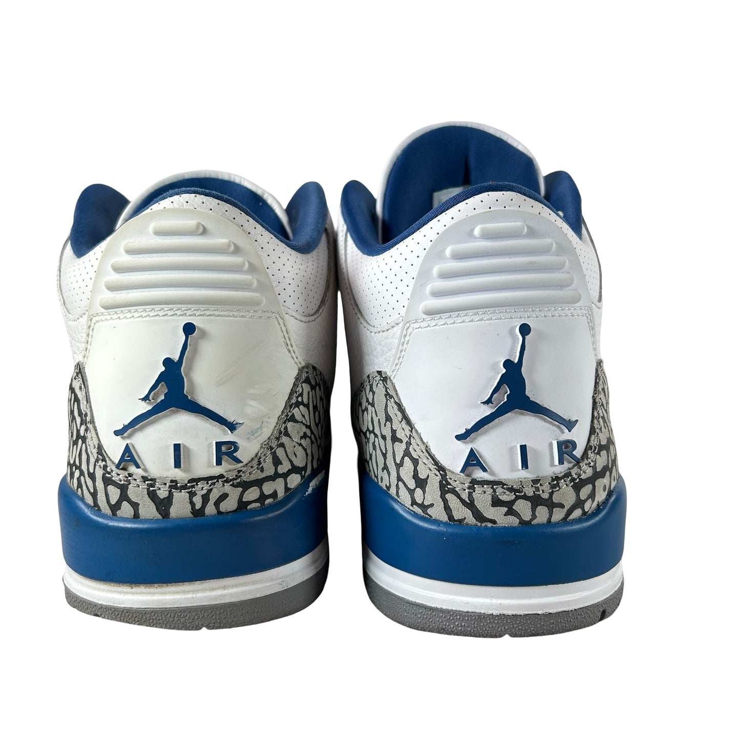 CT8532 148 Jordan 3 Retro Wizards [USED] - 11 M (Used2) (Replace Box2)