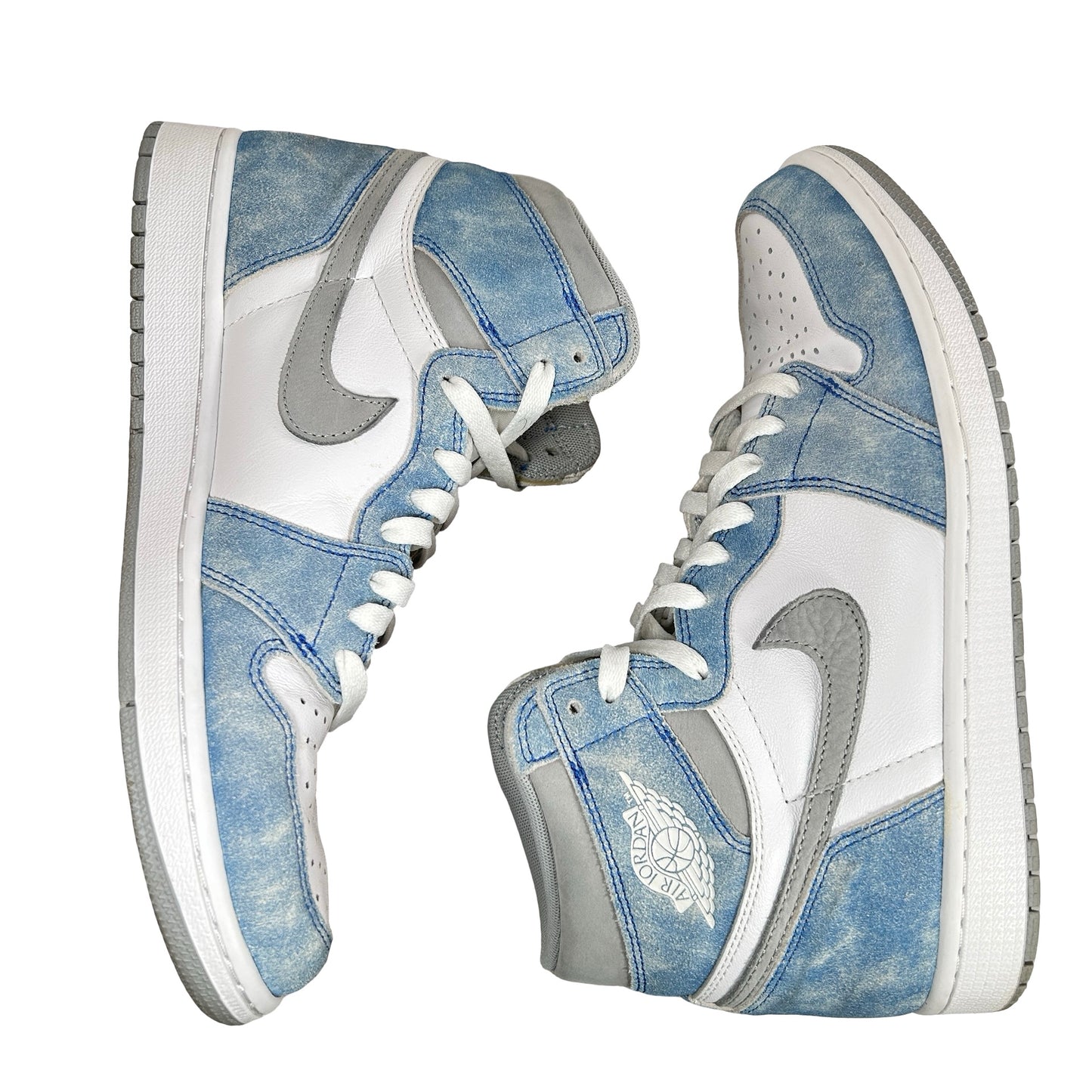 555088 402 Jordan 1 Hyper Royal [USED] - 10 M (Used5)