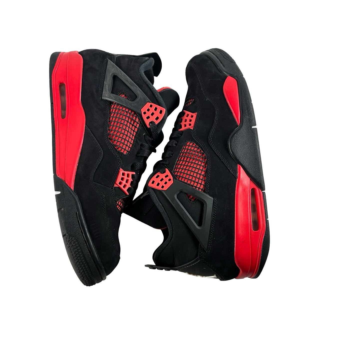 CT8527 016 Jordan 4 Retro Rojo Trueno