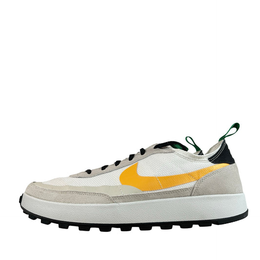 DA6672 100 Nike Tom Sachs x NikeCraft General Purpose Shoe Tom Sachs Bricolage (Women's) [USED] - 15.5 W (Used)