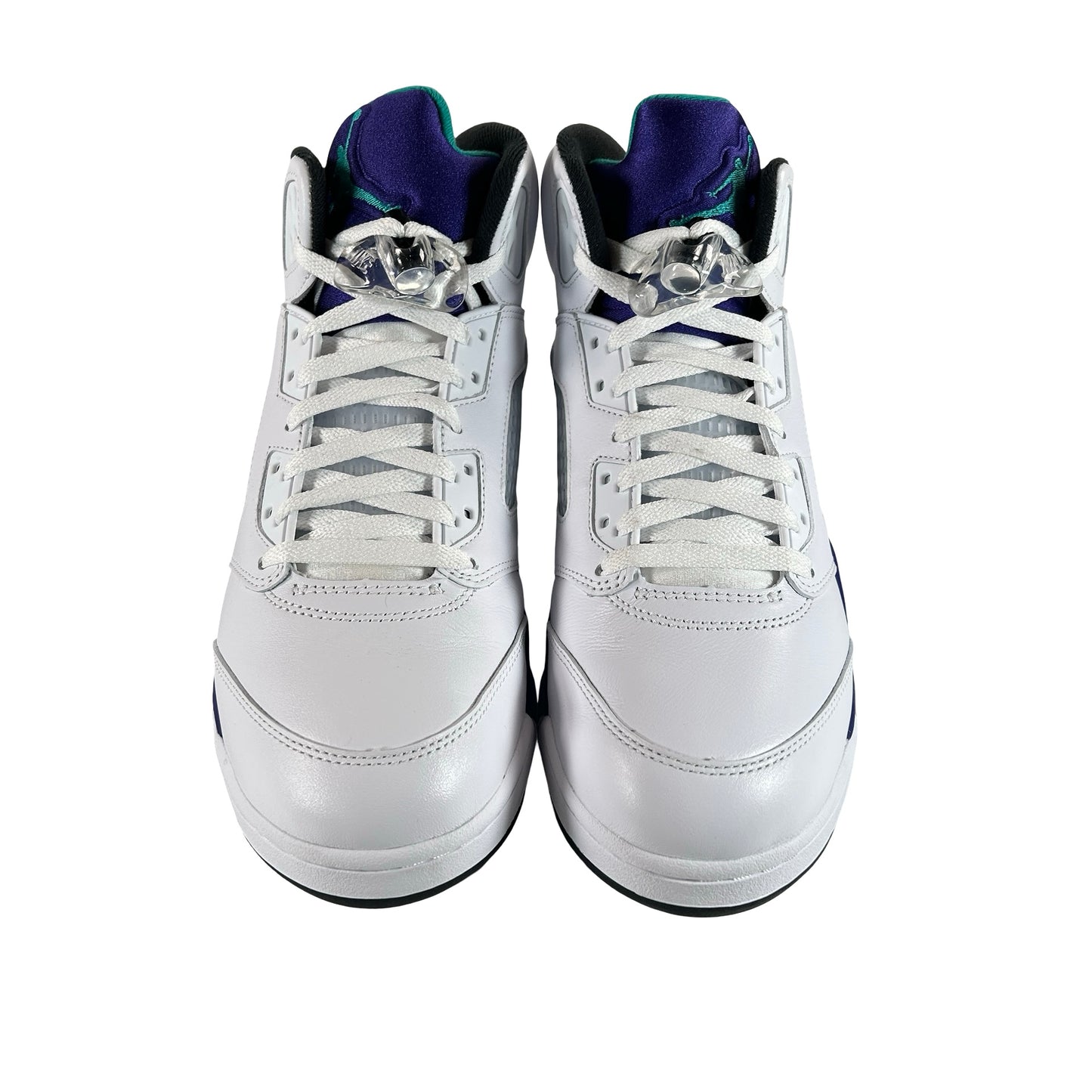 HQ7978 100 Jordan 5 Retro Grape (2025) [USED] - 10.5 M (Used3)