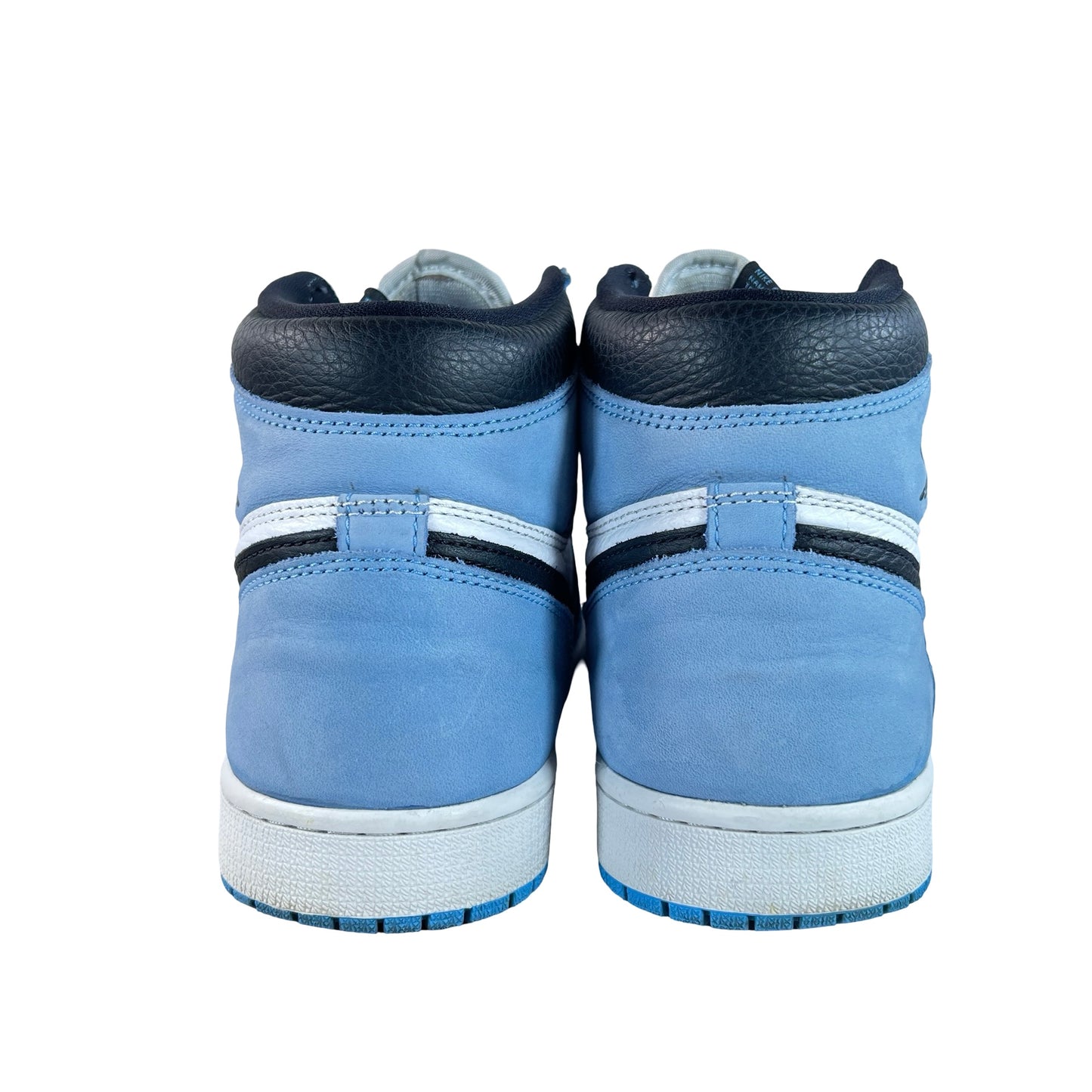 555088 134 Jordan 1 University Blue [USED] - 10 M (Used) (Replace Box)