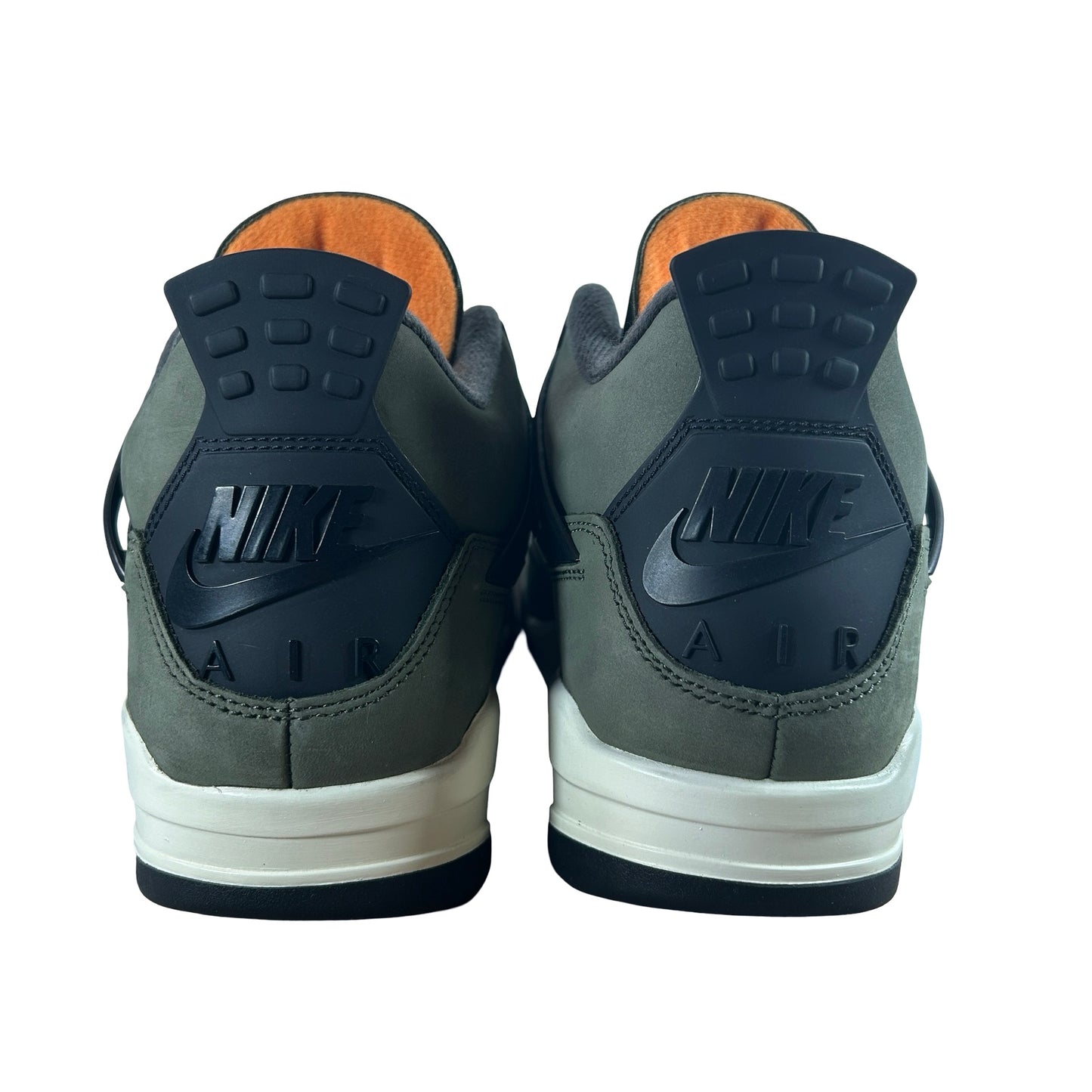 IB1519 200 Jordan 4 Retro OG SP Undefeated (2025) [USED] - 10 M (Used7)