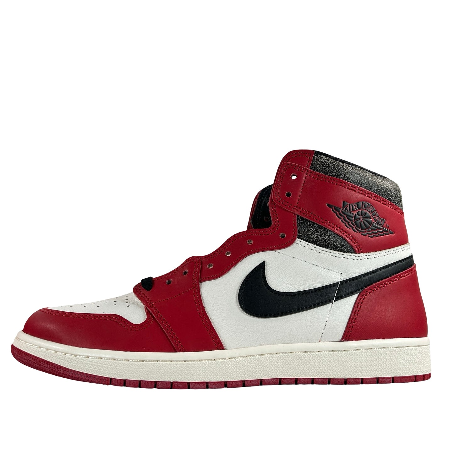 DZ5485 612 Jordan 1 Retro High OG Lost and Found [CONDITIONAL] - 14 M (Scratches On Left Heel)