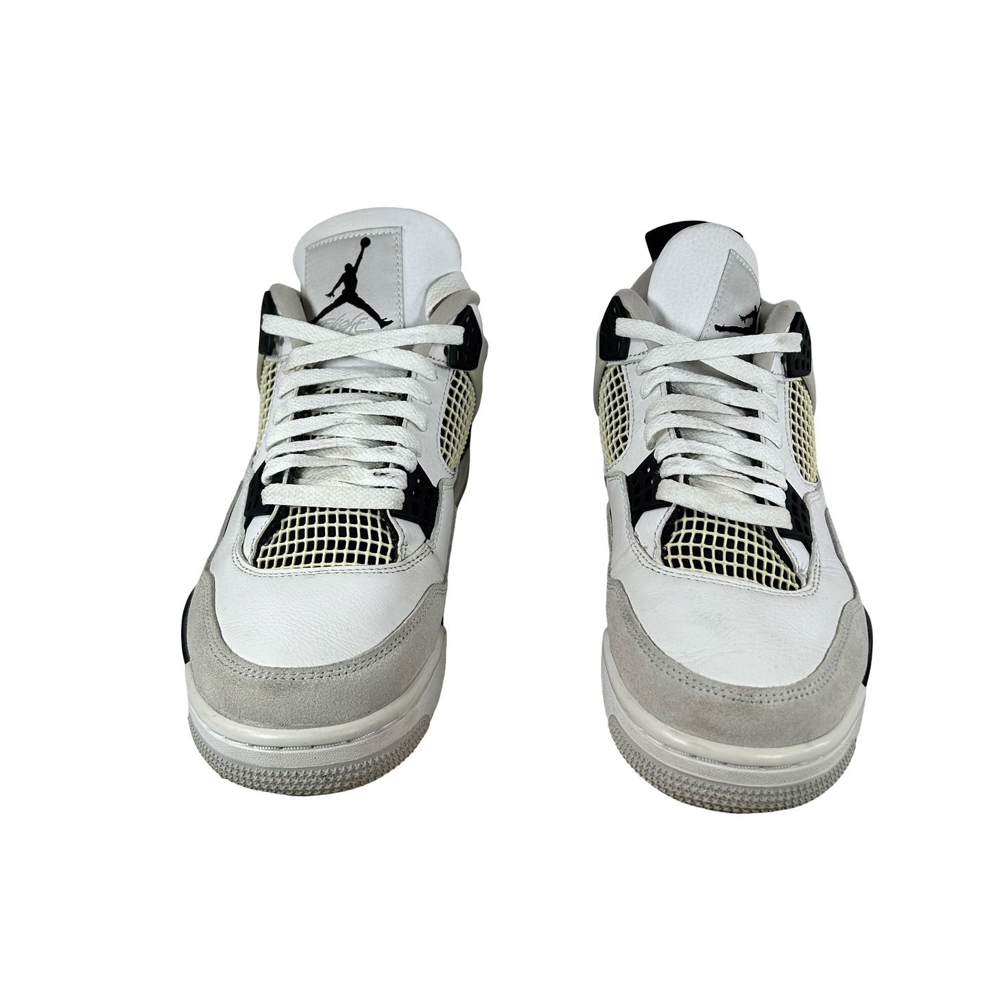 DH6927 111 Jordan 4 Retro Military Black [USED] - 9 M (Used7)