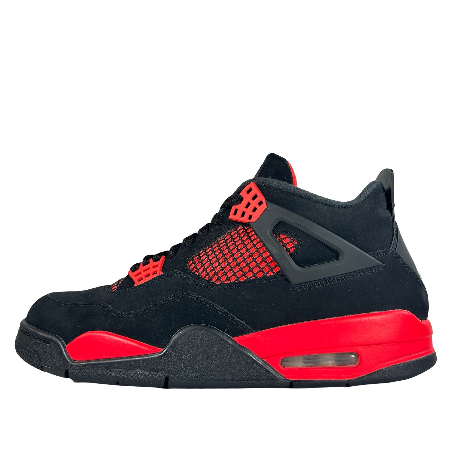 CT8527 016 Jordan 4 Retro Red Thunder [USED] - 11 M (Used5)