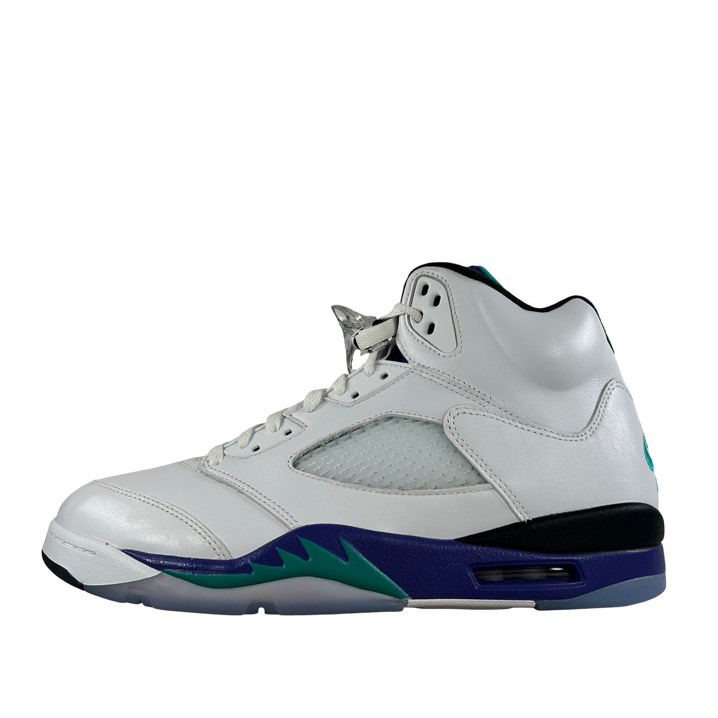 HQ7978 100 Jordan 5 Retro Grape (2025) [USED] - 11.5 M (VNDS)
