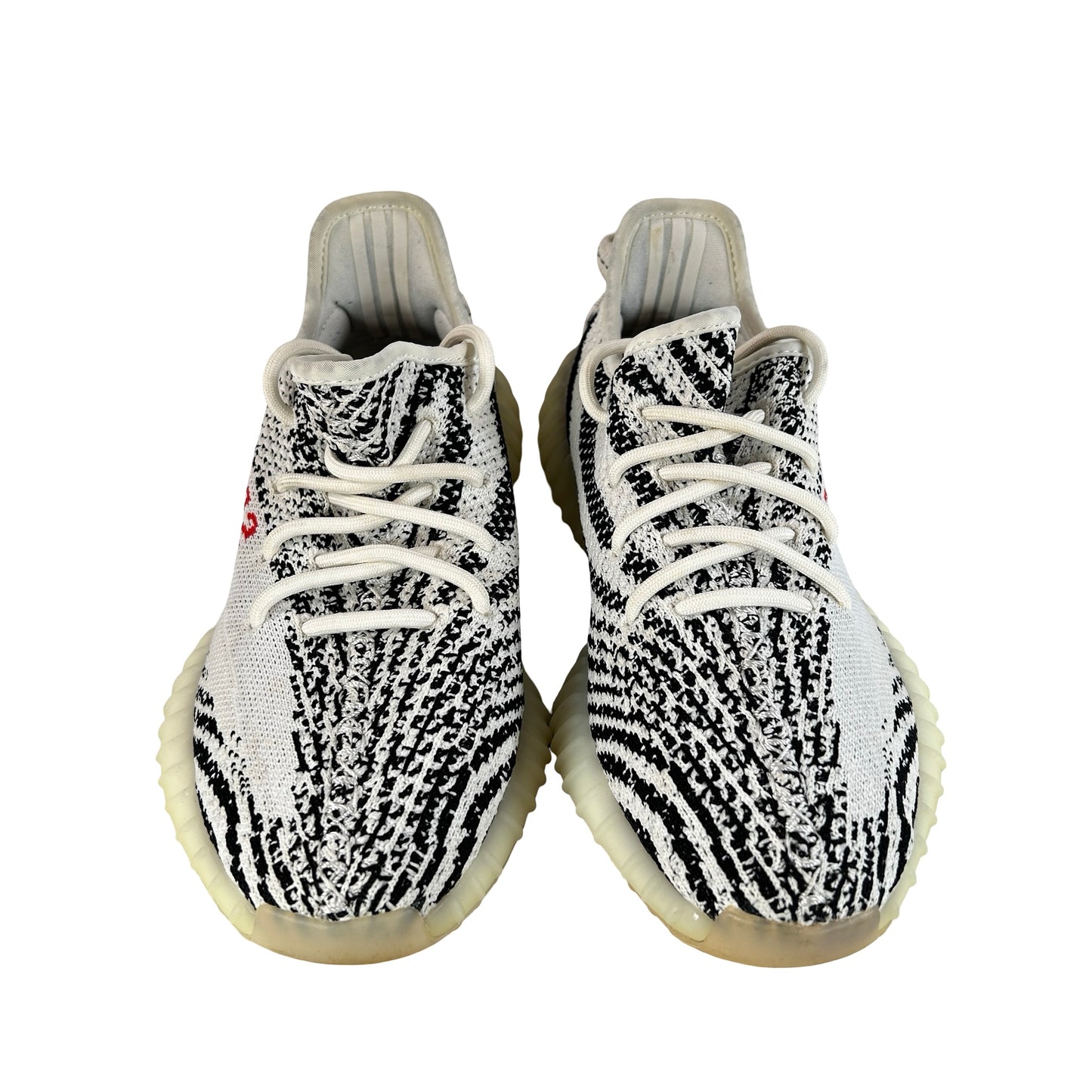 CP9654 Yeezy 350 V2 Zebra [USED] - 6.5 M (Used)