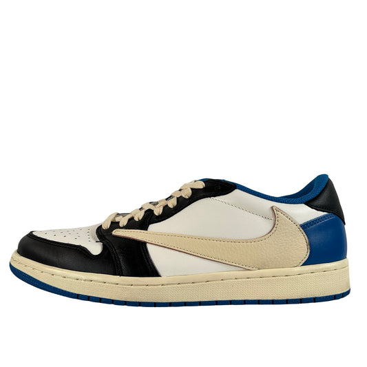 DM7866 140 Jordan 1 Low Fragment x Travis Scott [USED] - 10.5 M (Used5)