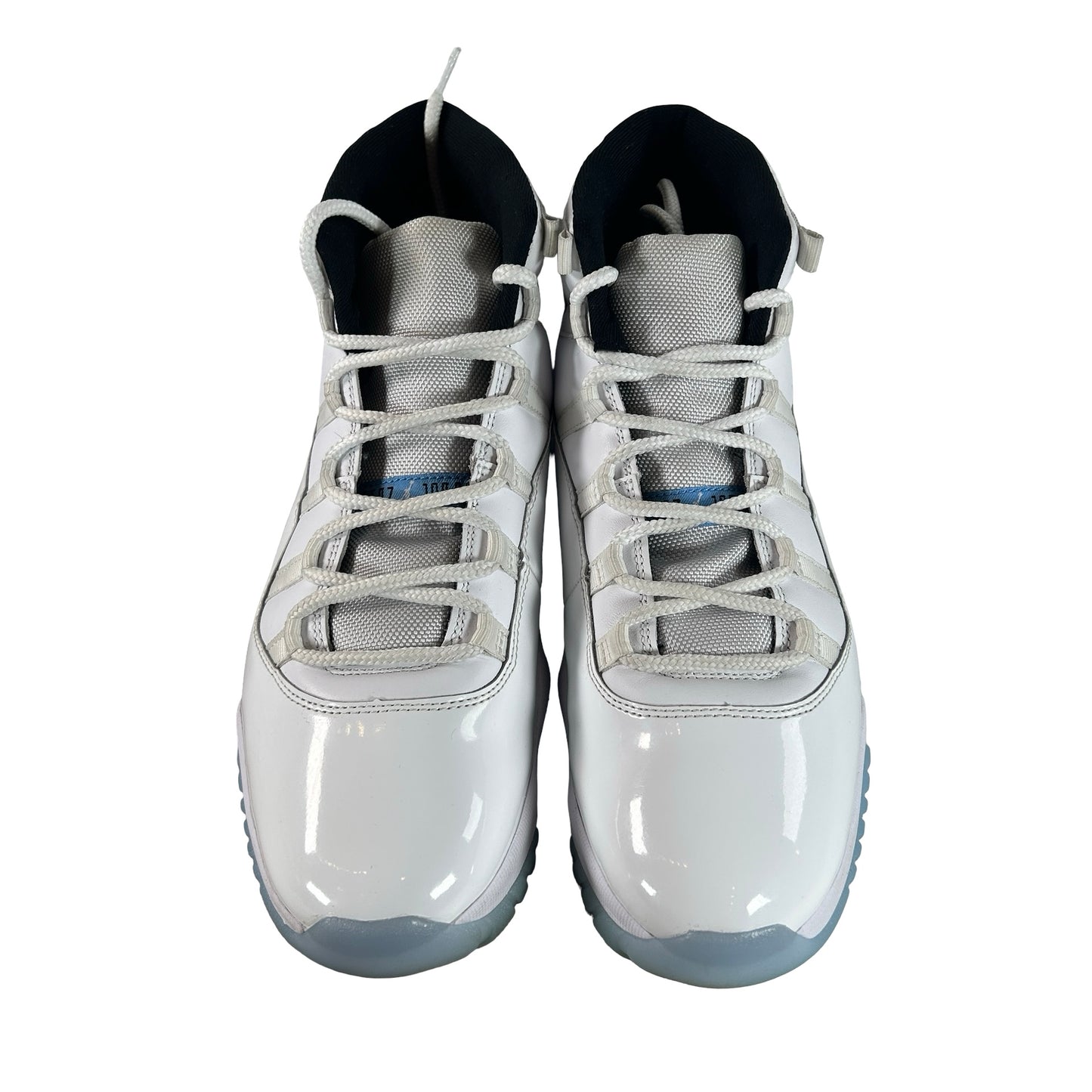 CT8012 104 Jordan 11 Retro Legend Blue (2024) [USED] - 12 M (Used10)