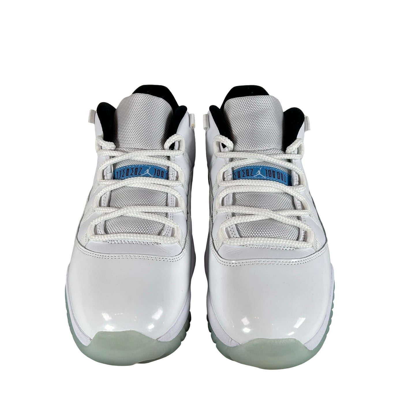 AV2187 117 Jordan 11 Bajo Leyenda Azul