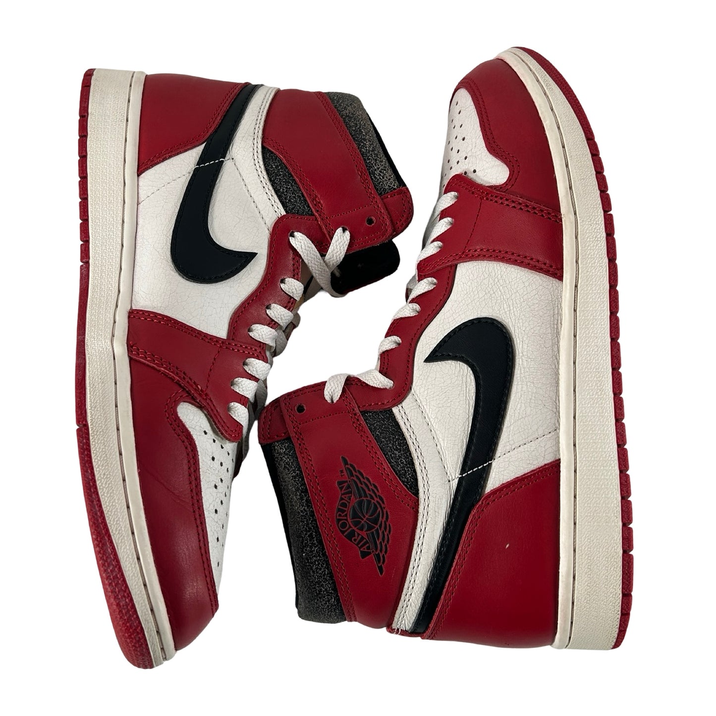 DZ5485 612 Jordan 1 Retro High OG Chicago Lost And Found [USED] - 10.5 M (Used4)