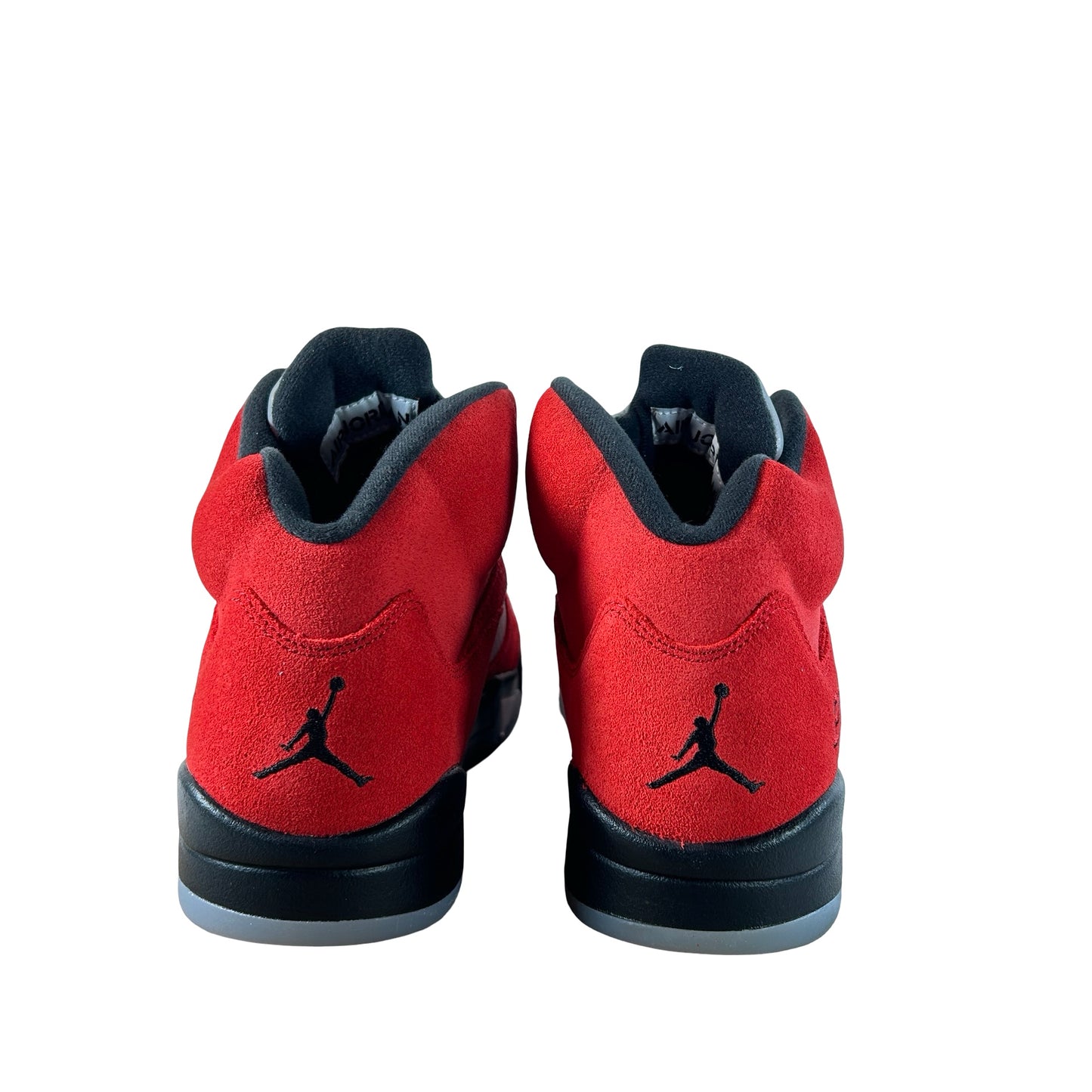 DD0587 600 Jordan 5 Raging Bull Red (2021) [USED] - 11 M (Used7)