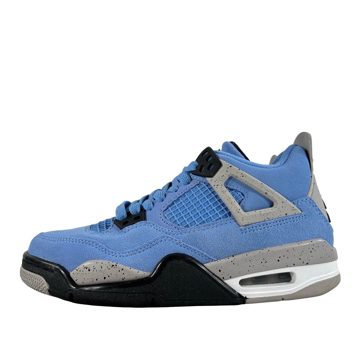 408452 400 Jordan 4 Retro University Blue (GS) [USED] - 4.5 Y (Used2)