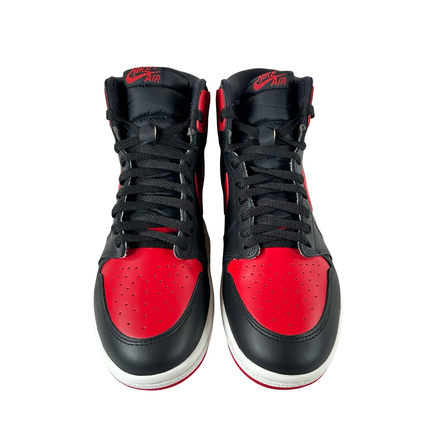 HV6674 067 Jordan 1 Retro High '85 OG Bred (2025) [USED] - 11.5 M (VNDS)