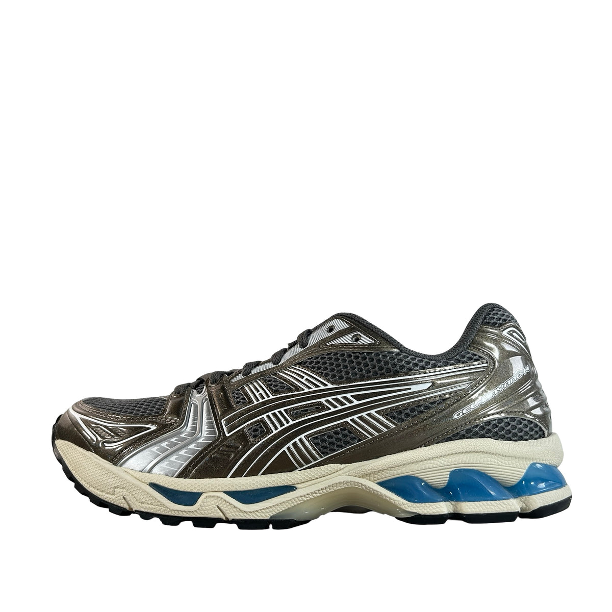 1203A993 020 ASICS Gel-Kayano 14 Kith Chicago [USED] - 9.5 M (Used) (Replace Box)