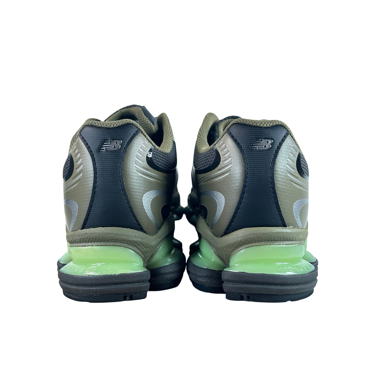 U20006E1 New Balance Abzorb 2000 Wakame Black [USED] - 11 M (Used)