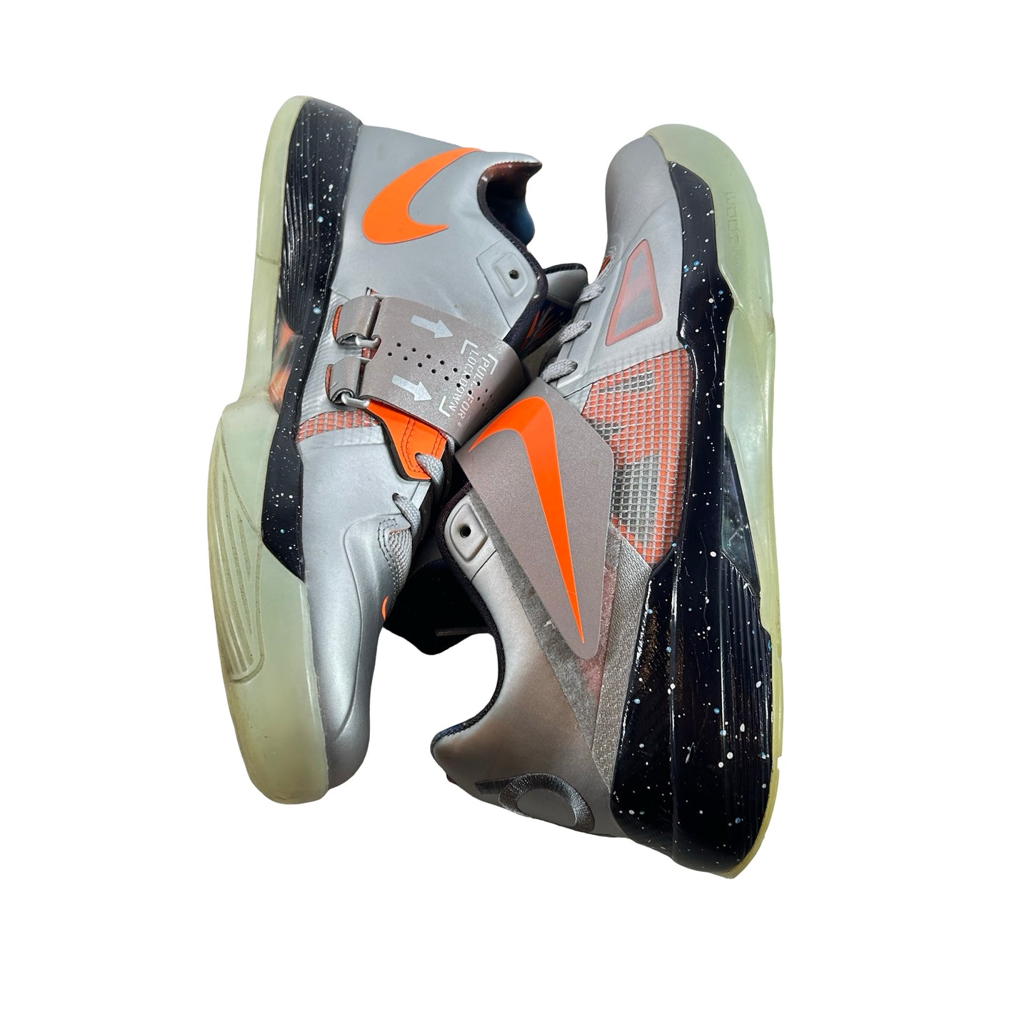 FD2635 001 Nike KD 4 Galaxy (2024) [USED] - 9 M (Used5)