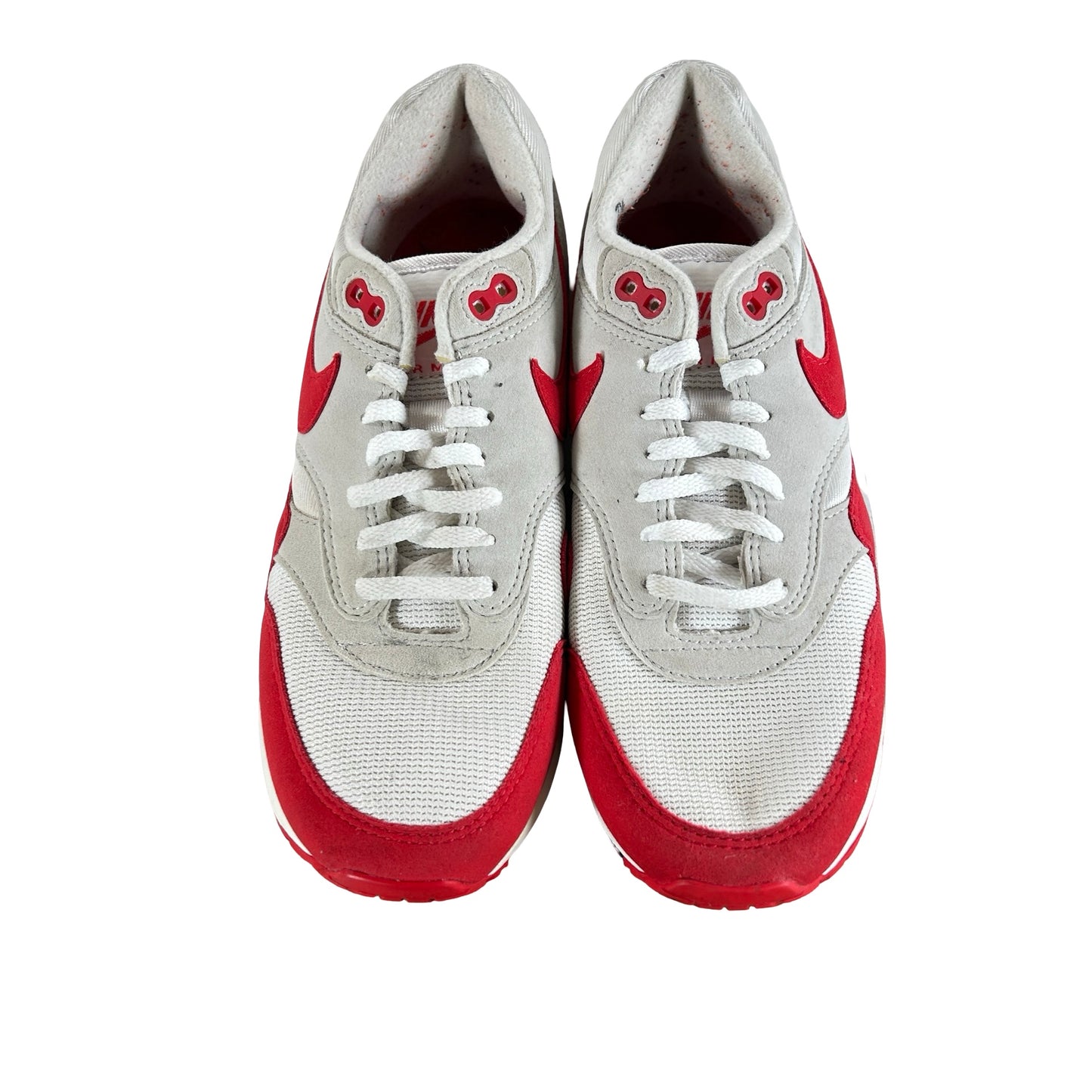 DQ3989 100 Nike Air Max 1 '86 Big Bubble Sport Red [USED] - 7.5 M (Used) (No Box)