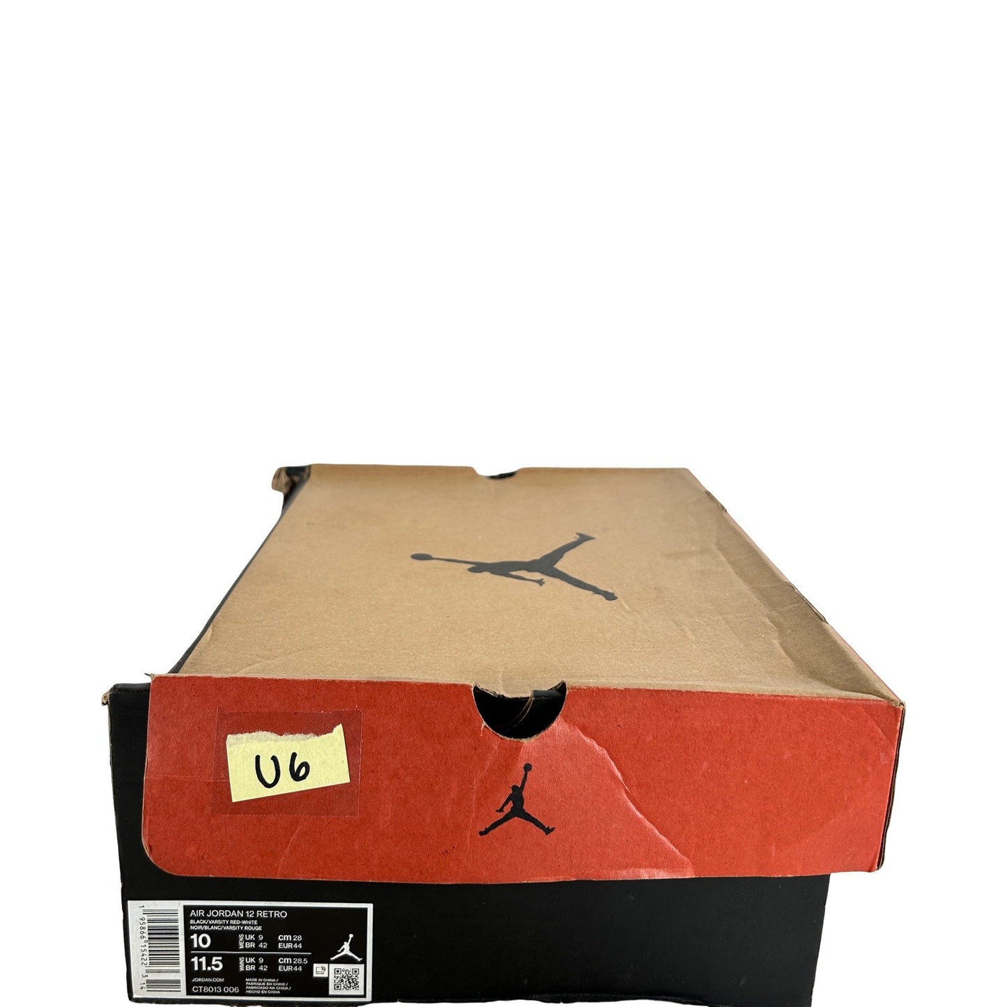 CT8013 006 Jordan 12 Retro Playoffs (2022) [USED] - 10 M (Used6)