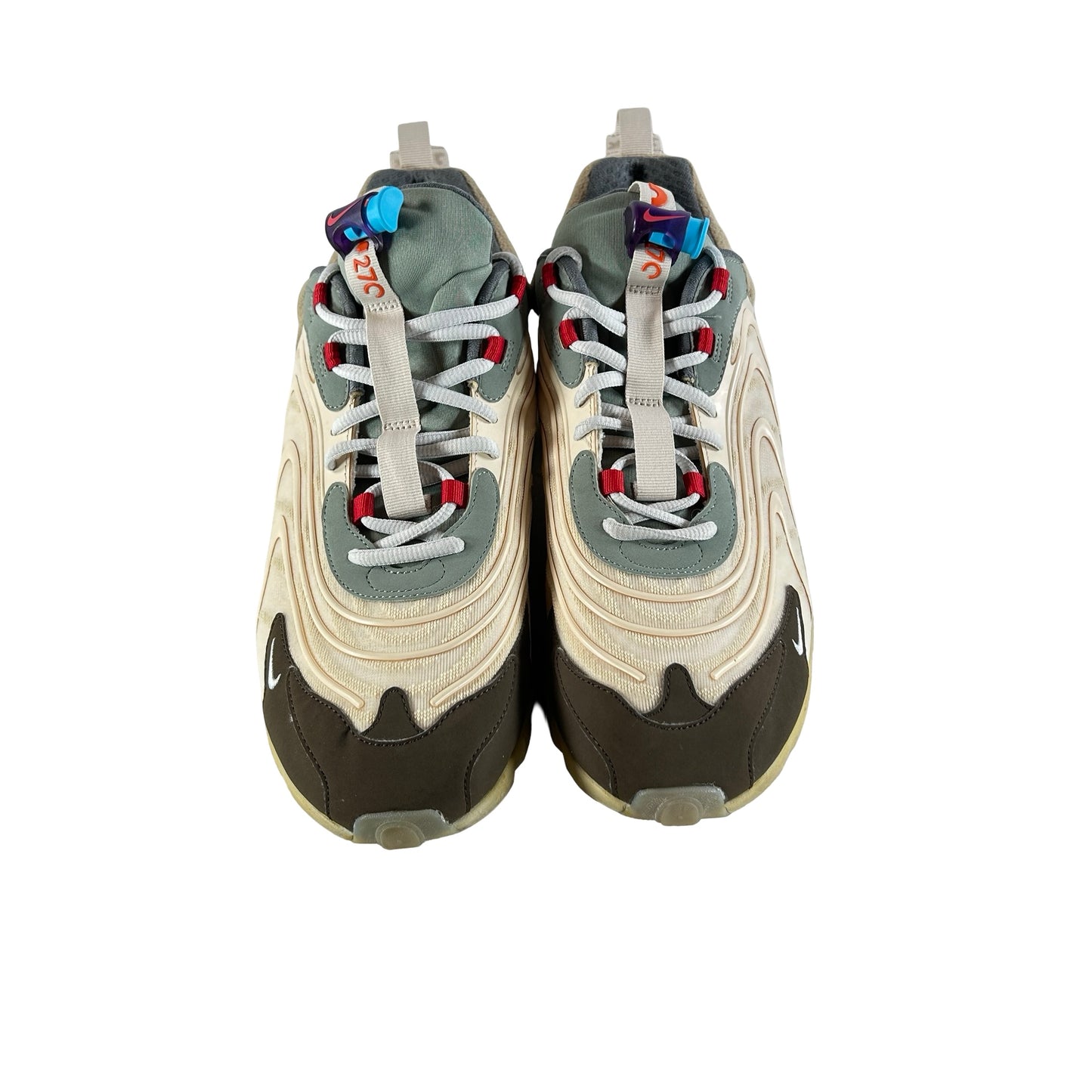 CT2864 200 Air Max 270 Cactus Trails [USED] - 12 M (Used2) (No Box2)