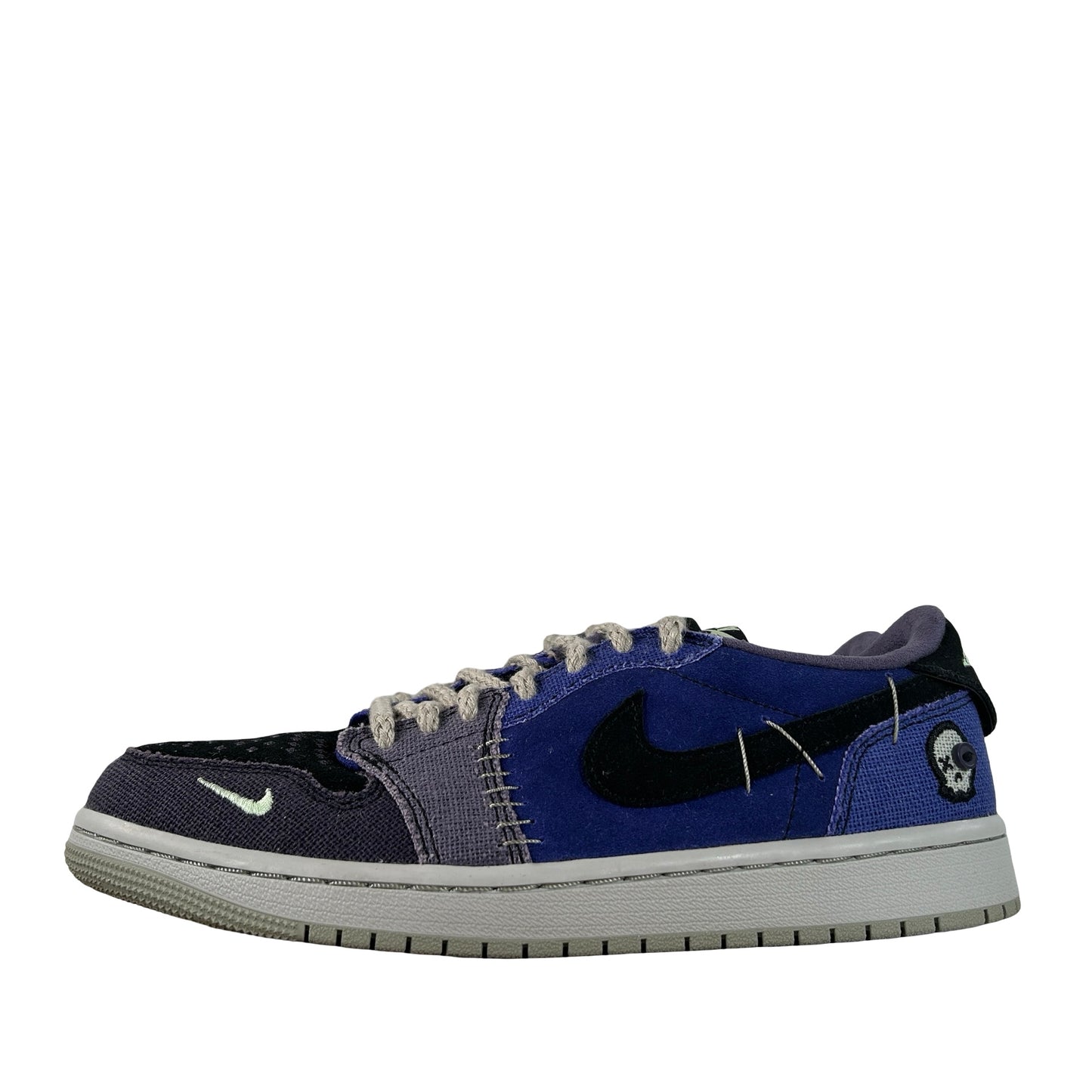 IH2309 500 Jordan 1 Retro Low OG Zion Williamson Voodoo Alternate [USED] - 8 M (Used)