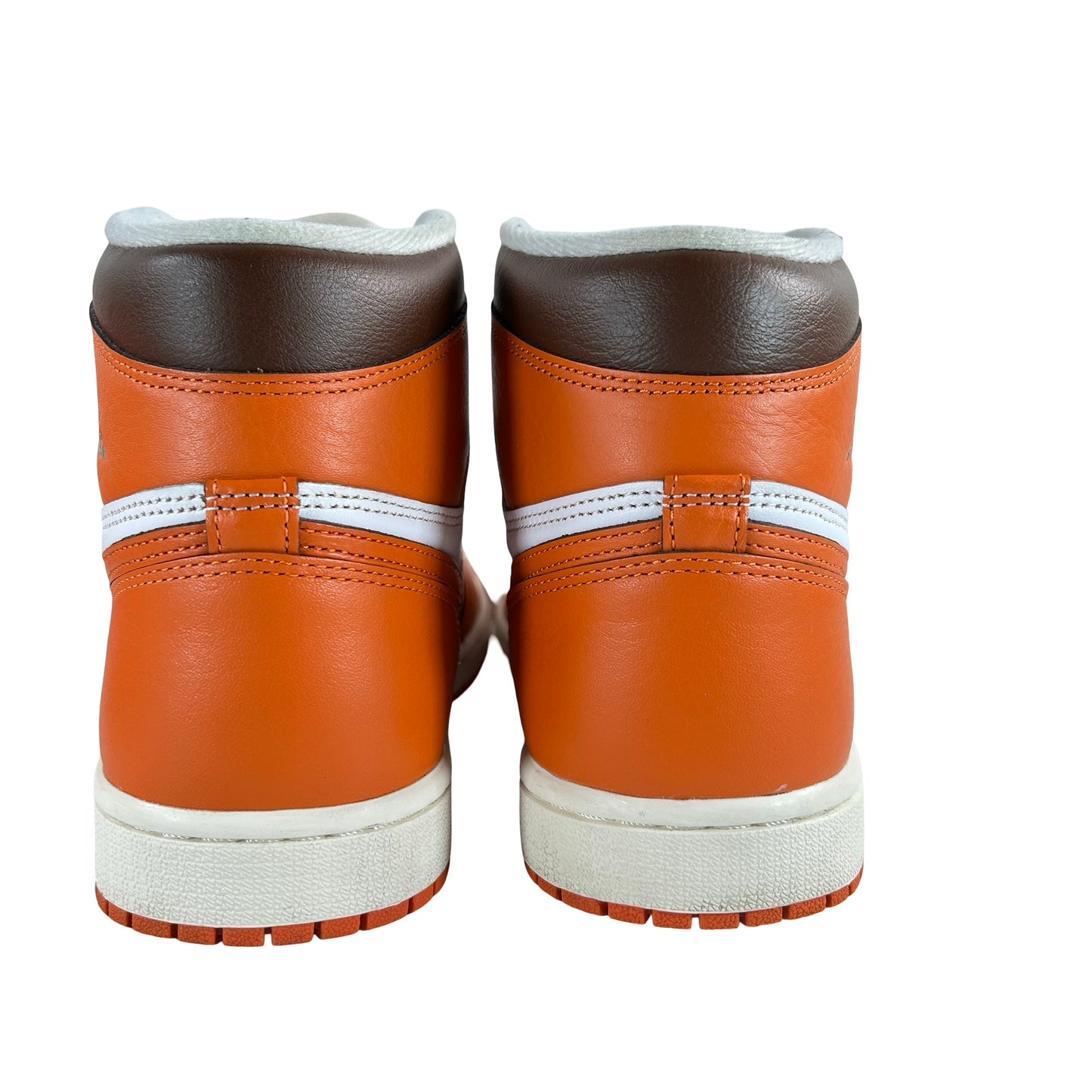 DO9369 101 Jordan 1 Retro High OG Starfish (Women's) [USED] - 9.5 W (Used2)