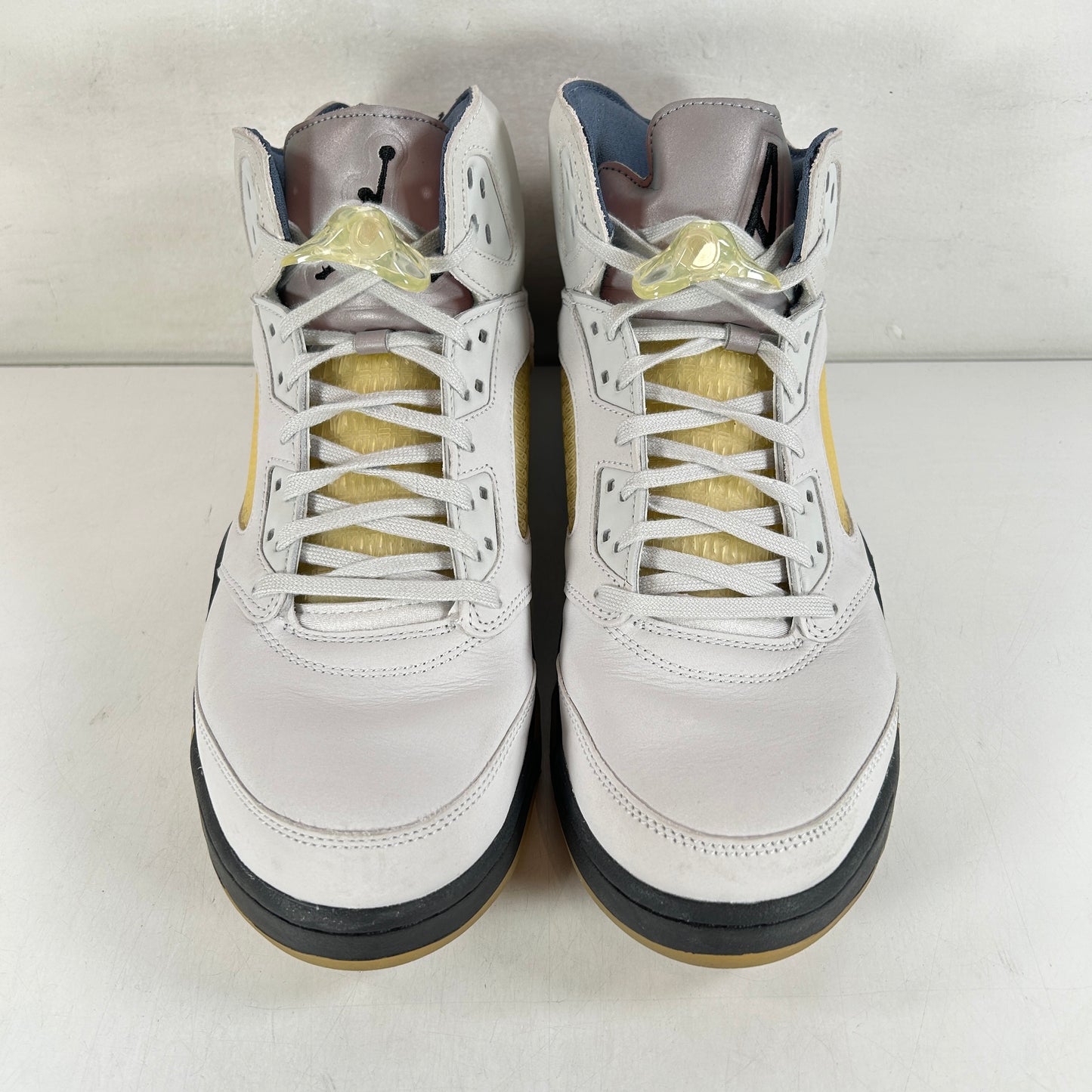 FZ5758 004 Jordan 5 Retro A Ma Maniére Dawn (Women's) [USED] - 13.5 W (Used)