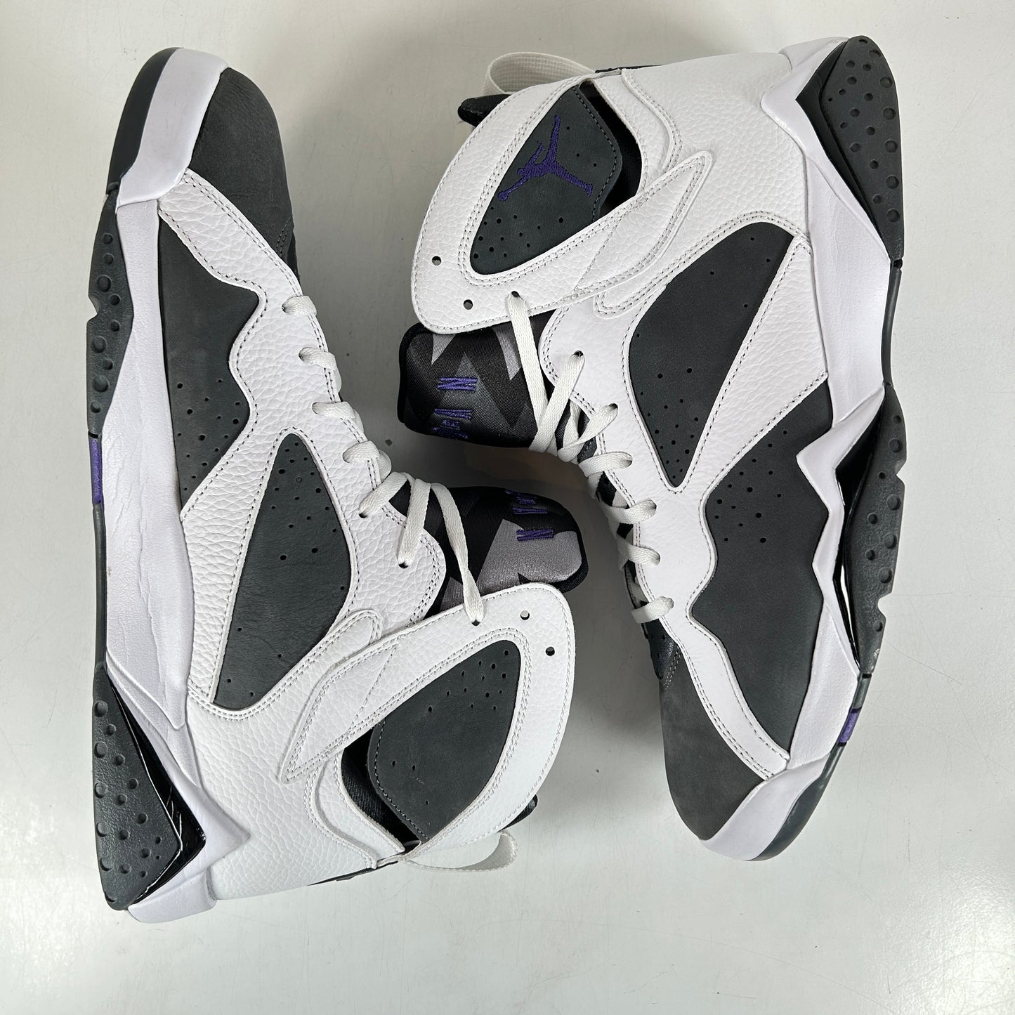 CU9307 100 Jordan 7 Retro Flint (2021) [USED] - 13 M (Used2)