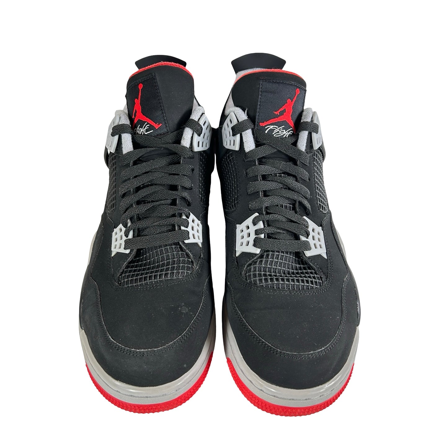 308497 060 Jordan 4 Bred (2019) [USED] - 13 M (Used)