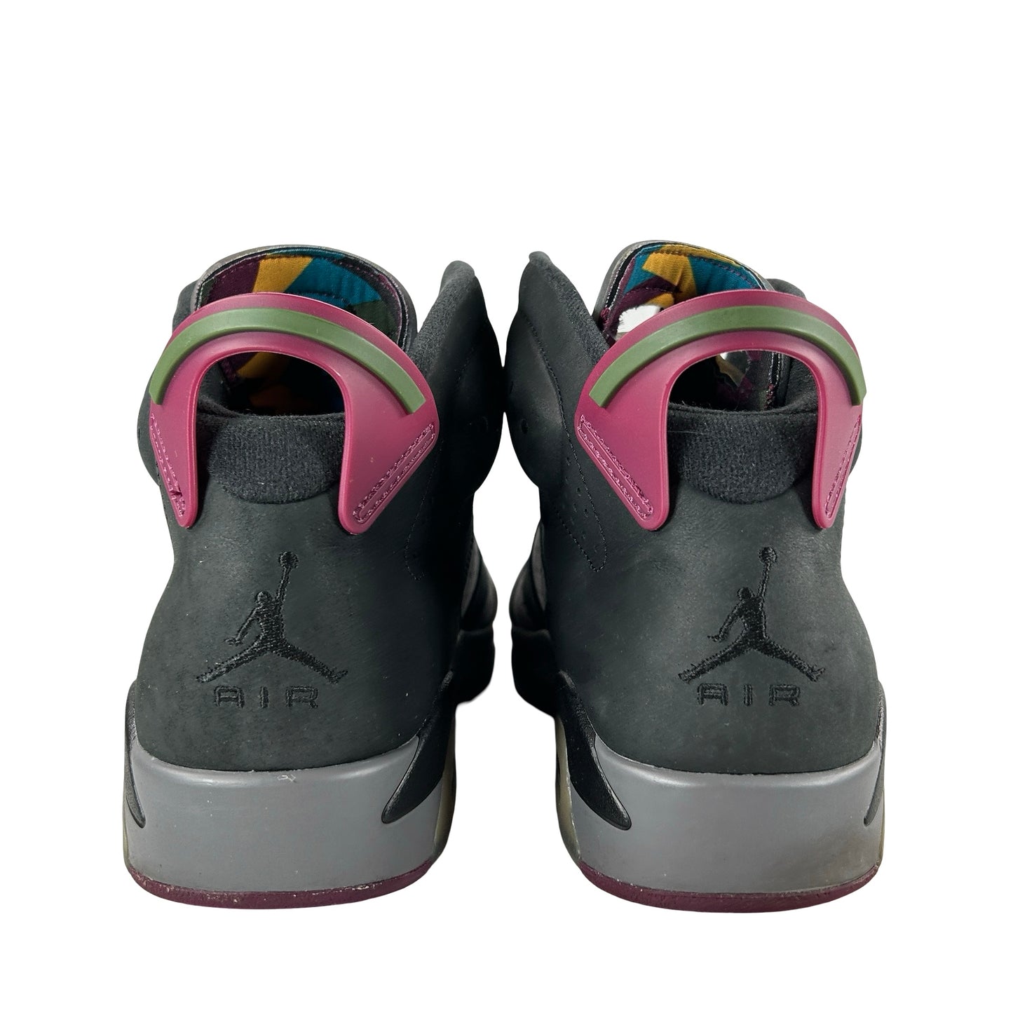 CT8529 063 Jordan 6 Retro Bordeaux [USED] - 8.5 M (Used)