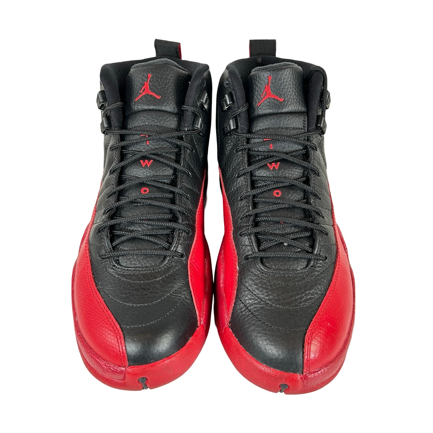 130690 002 Jordan 12 Retro Flu Game (2016) [USED] - 9 M (Used2)