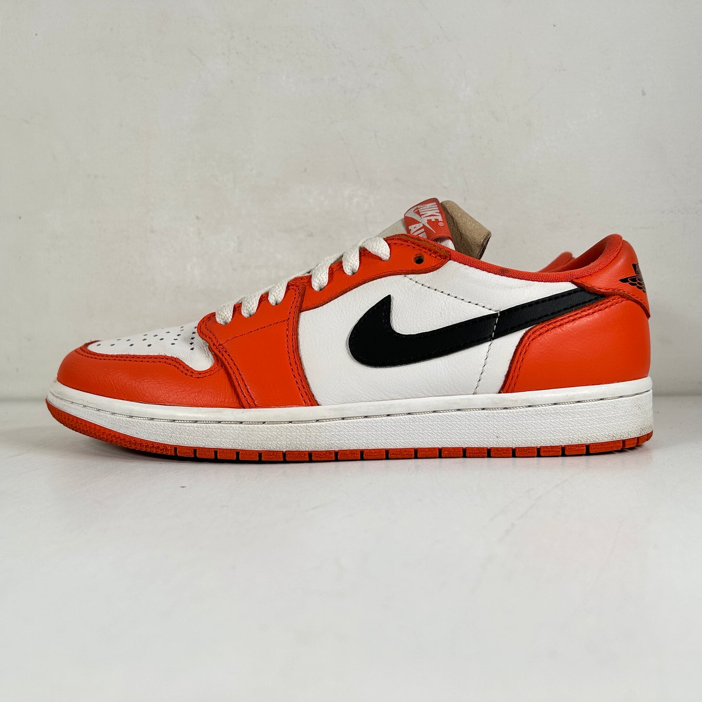 CZ0790 801 Air Jordan 1 Low Starfish [USED] - 8 M (Used)