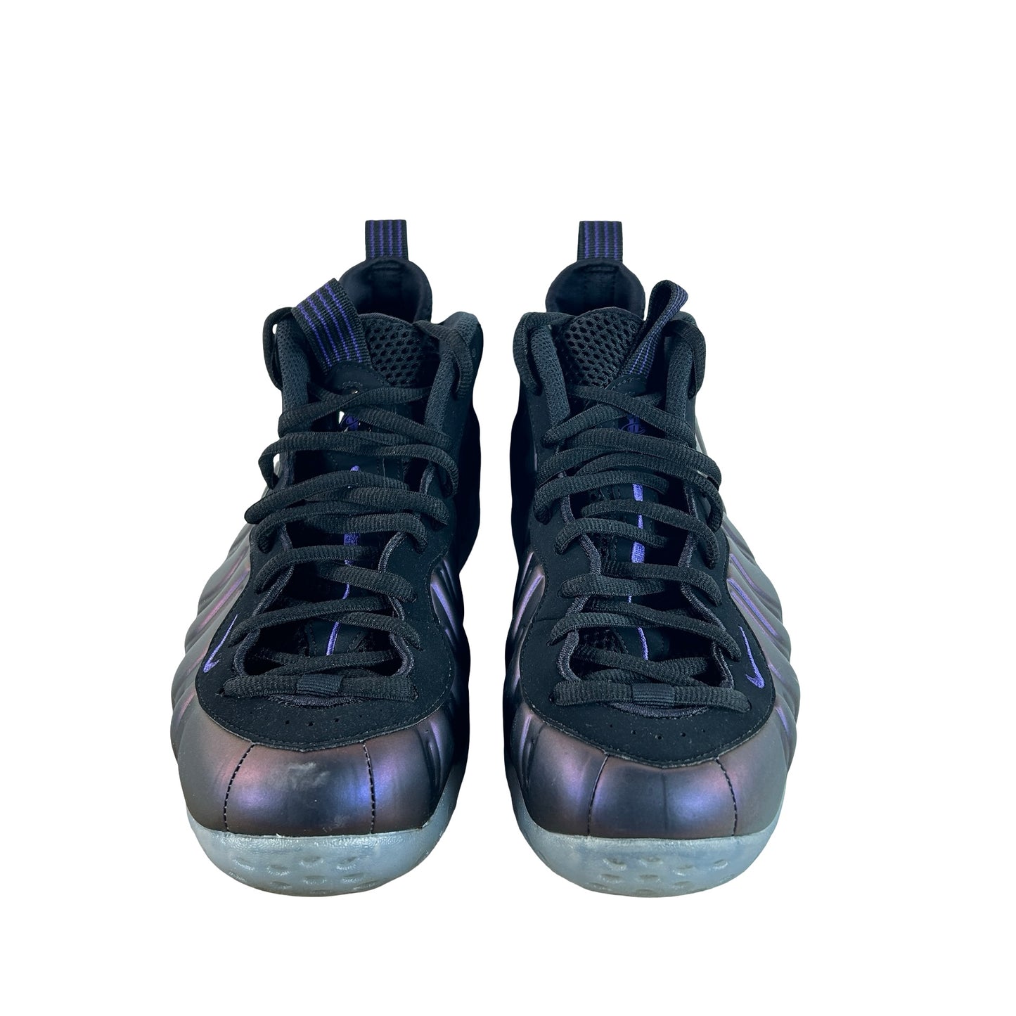FN5212 001 Nike Air Foamposite One Eggplant (2024) [USED] - 9 M (Used)