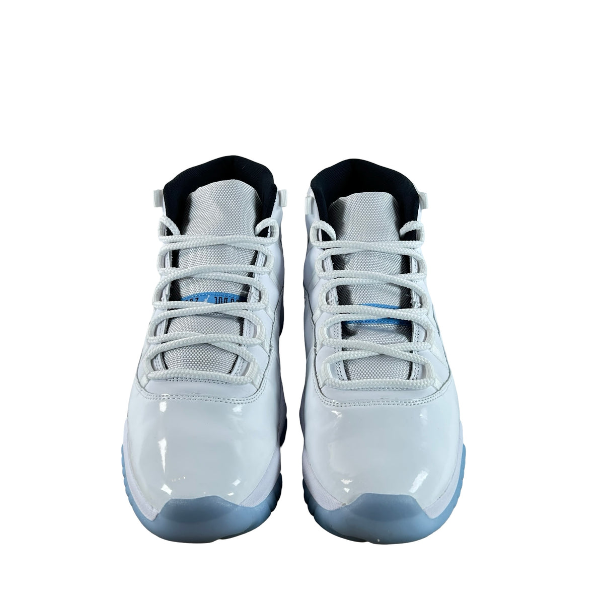 CT8012 104 Jordan 11 Retro Legend Blue (2024) [USED] - 11.5 M (Used12)