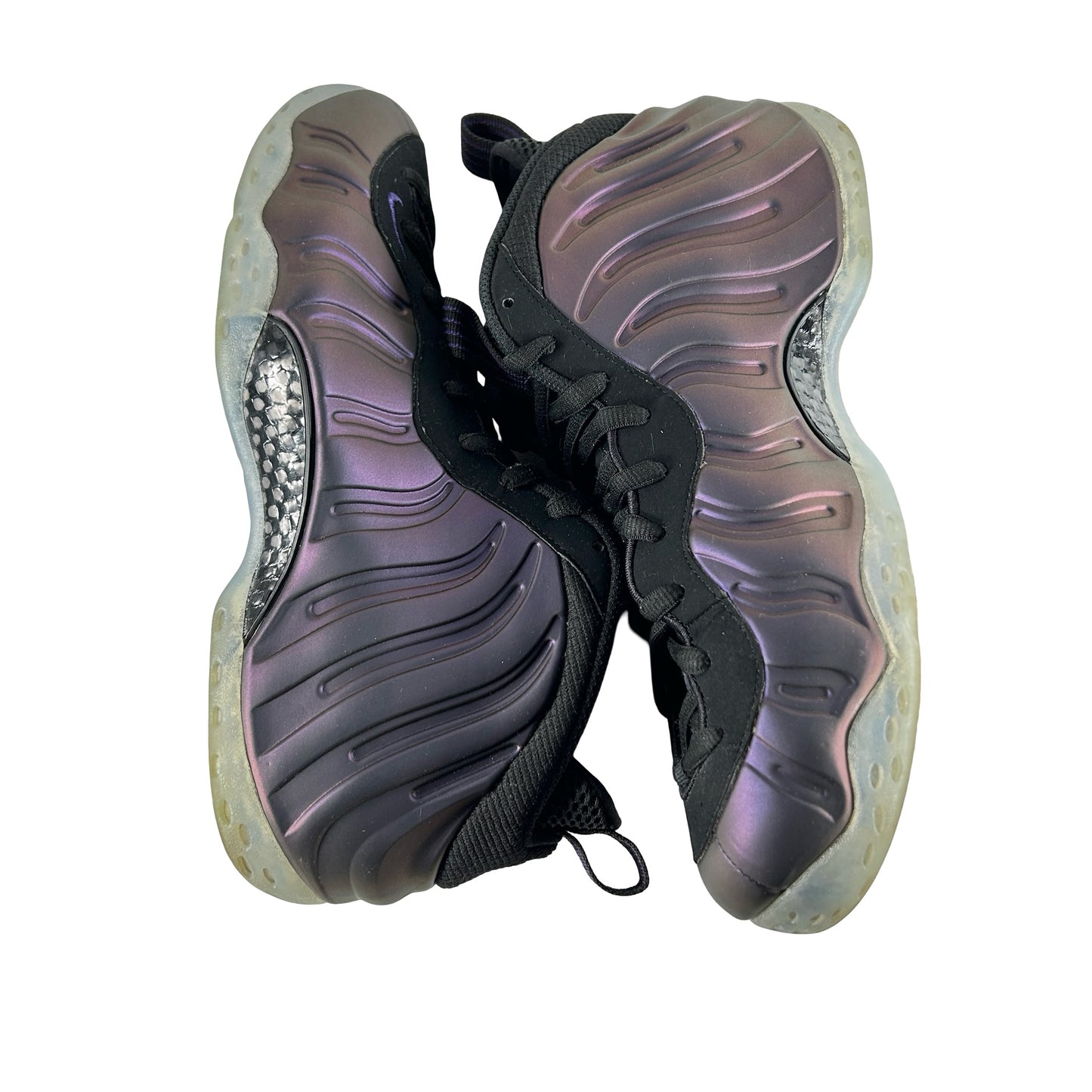 FN5212 001 Nike Air Foamposite One Eggplant (2024) [USED] - 10.5 M (Used4)