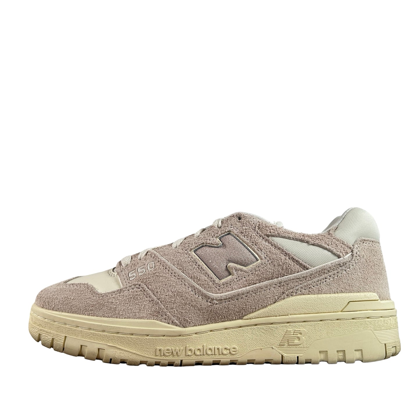 BB550AC1 New Balance 550 Aime Leon Dore Grey Suede [USED] - 9.5 M (Used)