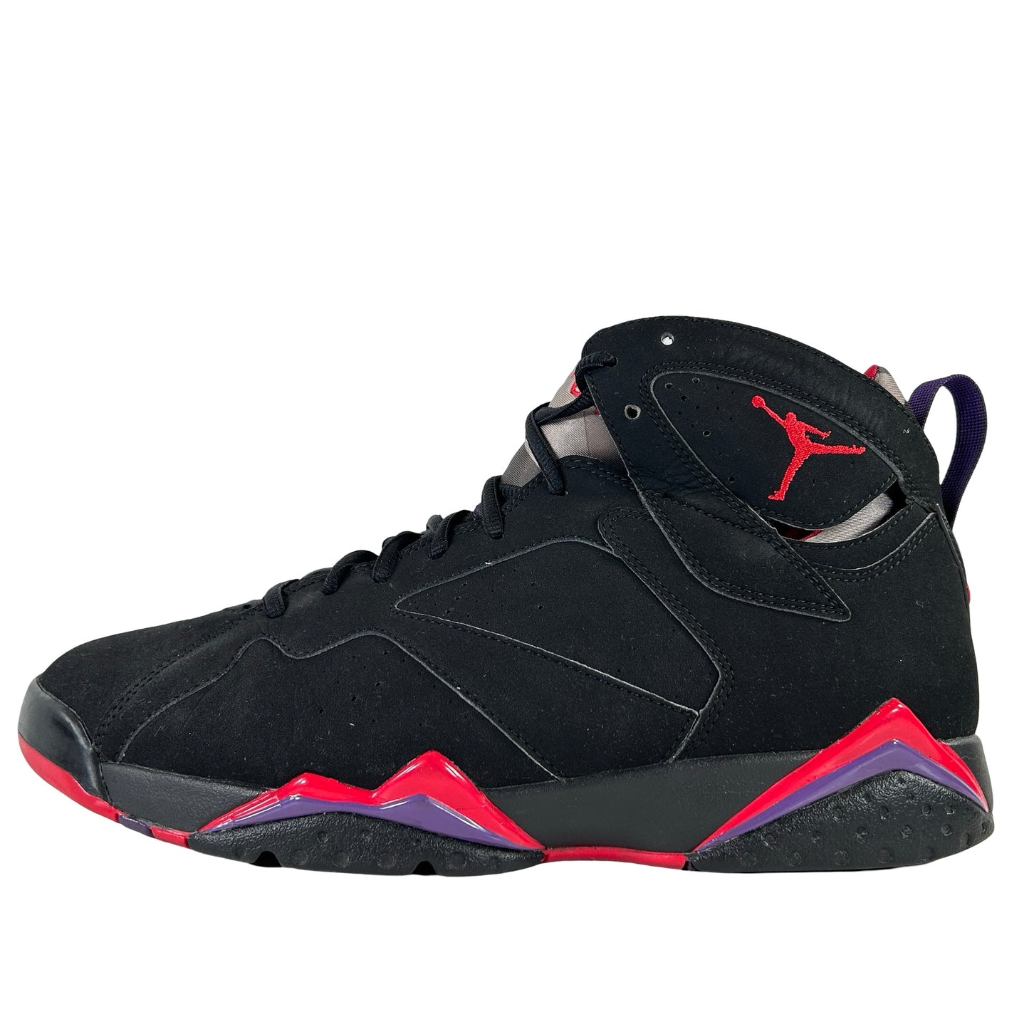 304775 018 Jordan 7 Retro Raptors (2012) [USED] - 11.5 M (Used2)