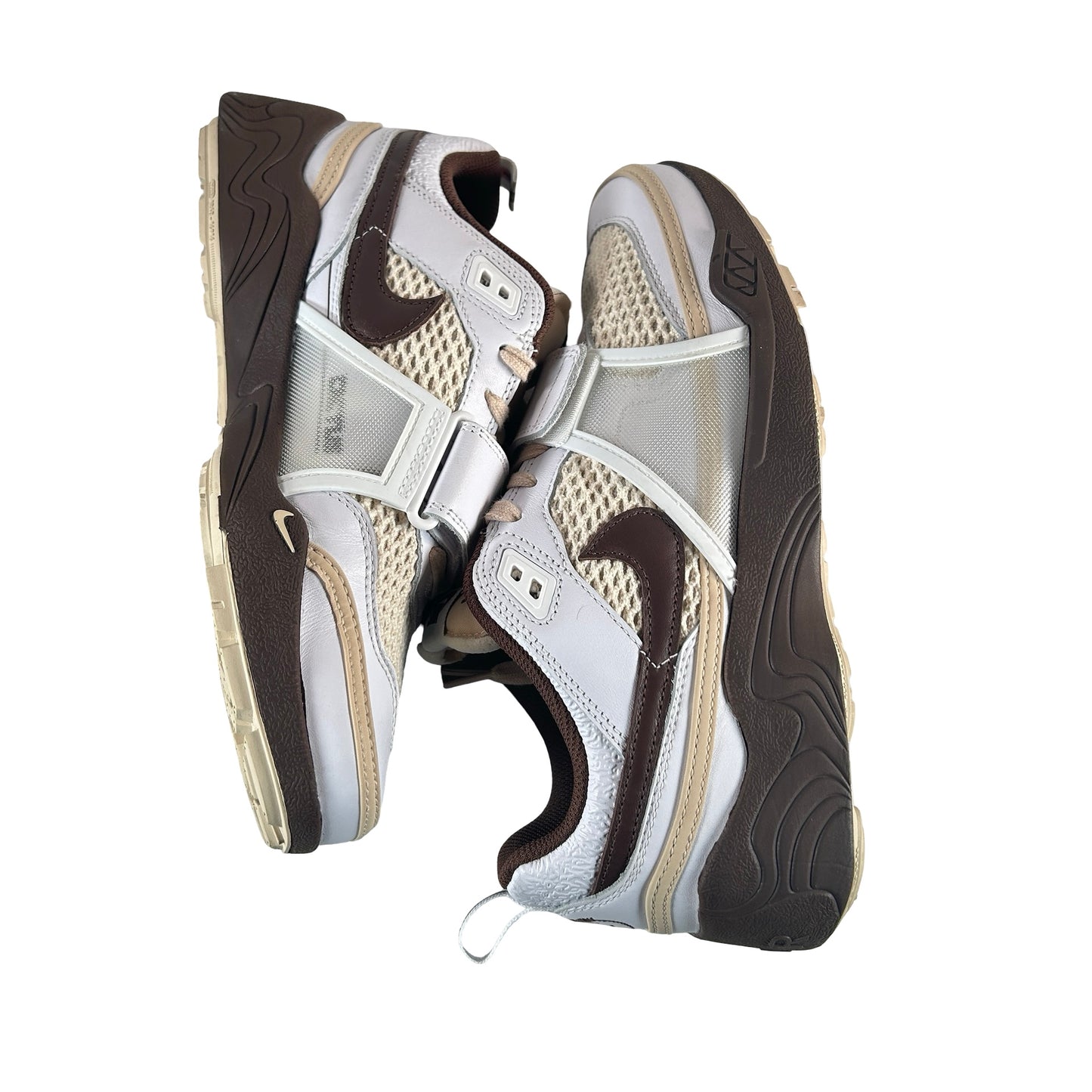 HQ3073 100 Nike Zoom Field Jaxx Travis Scott Light Chocolate [USED] - 10 M (Used2)