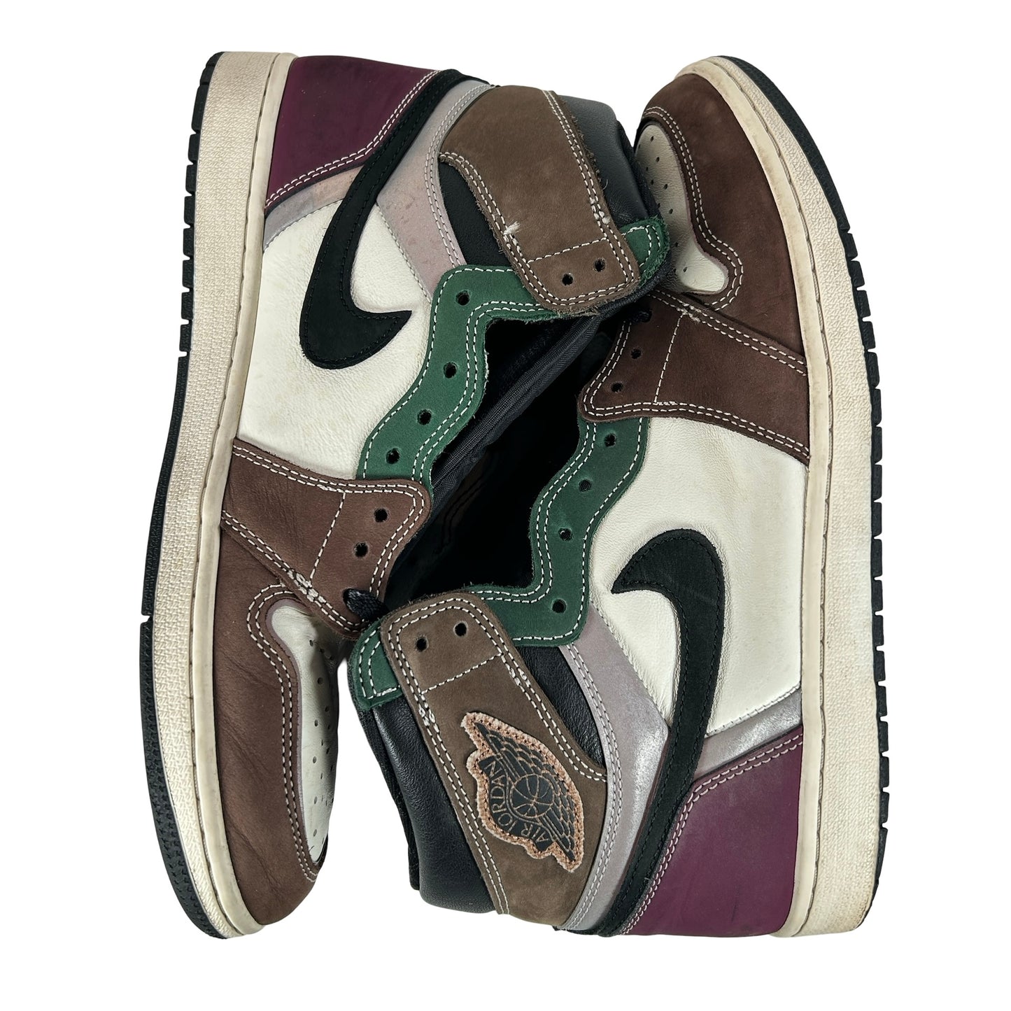 DH3097 001 Jordan 1 Hand Crafted [USED] - 11.5 M (Used)