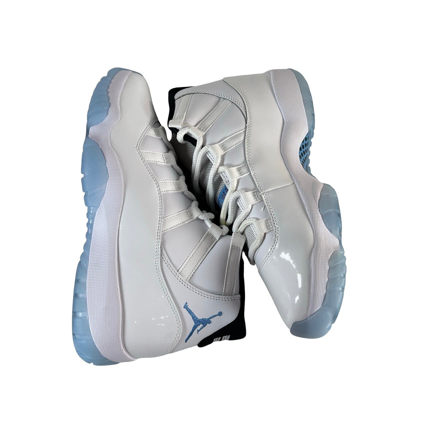CT8012 104 Jordan 11 Retro Legend Blue (2024) [CONDITIONAL] - 9 M (B Grade)