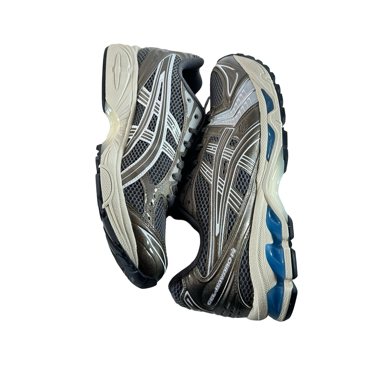 1203A993 020 ASICS Gel-Kayano 14 Kith Chicago [USED] - 9.5 M (Used) (Replace Box)