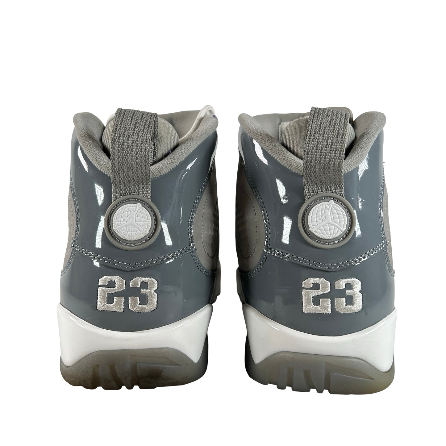 HV4794 011 Jordan 9 Retro Cool Grey (2025) [USED] - 13 M (Used5)