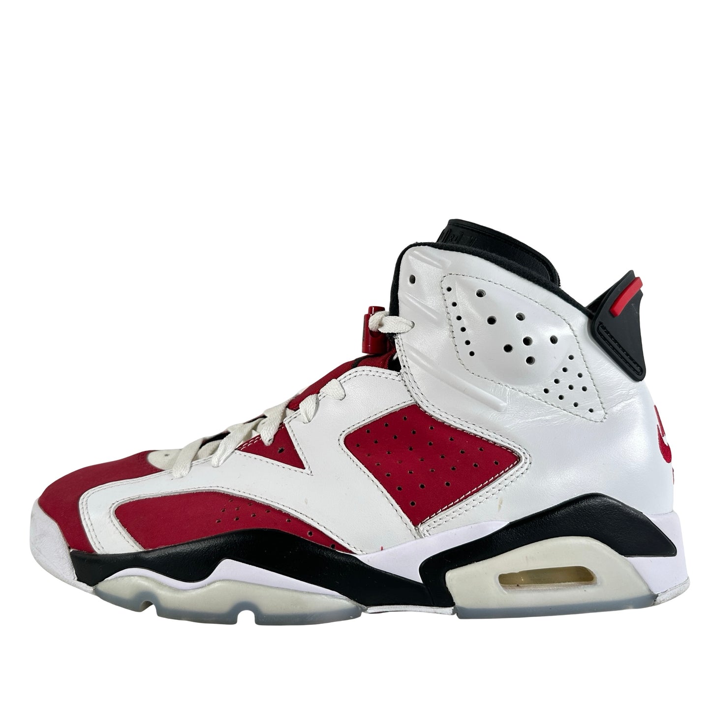 CT8529 106 Jordan 6 Retro Carmín