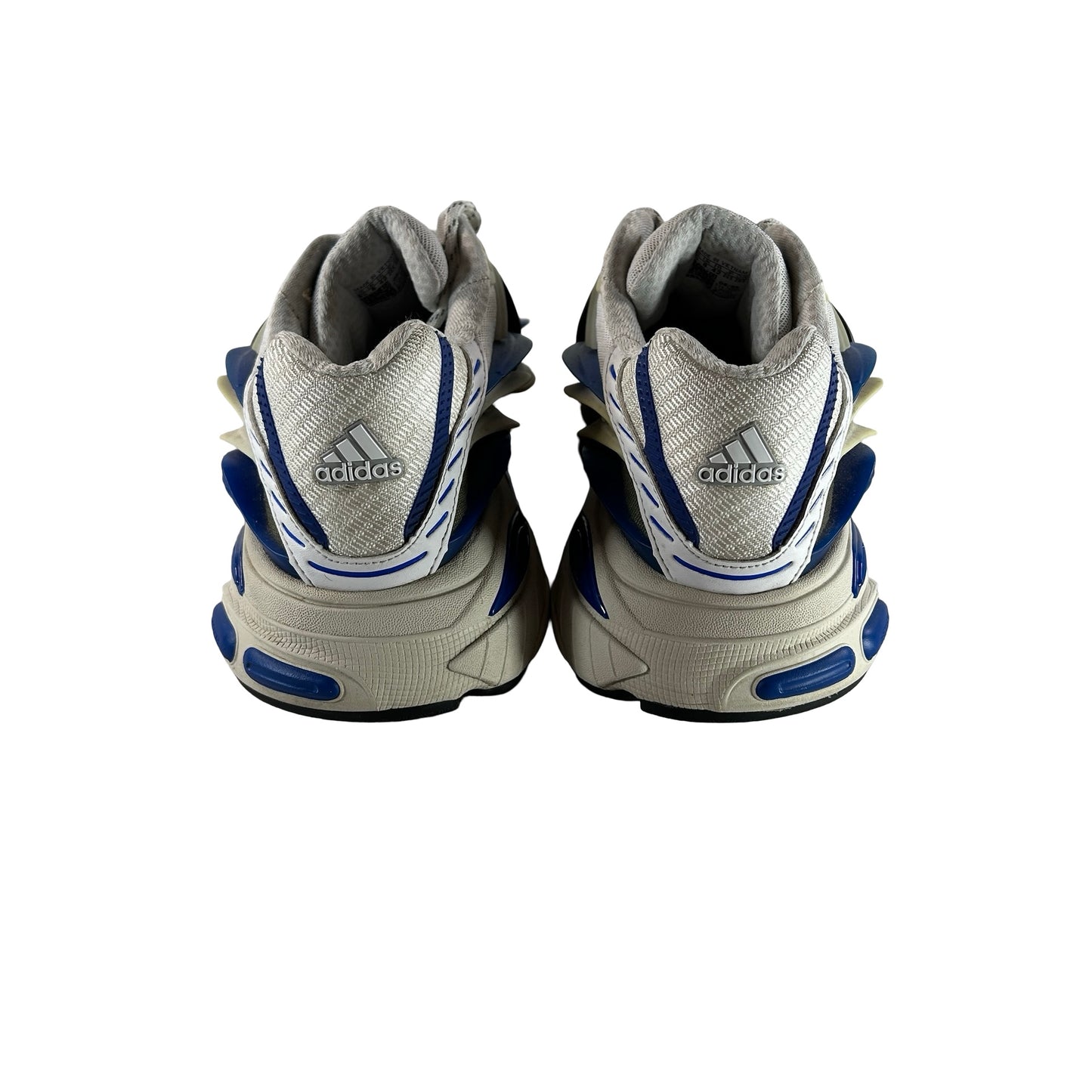 JP9263 adidas Adistar Jellyfish Pharrell Williams Royal Blue [USED] - 8.5 M (Used2) (No Box2)